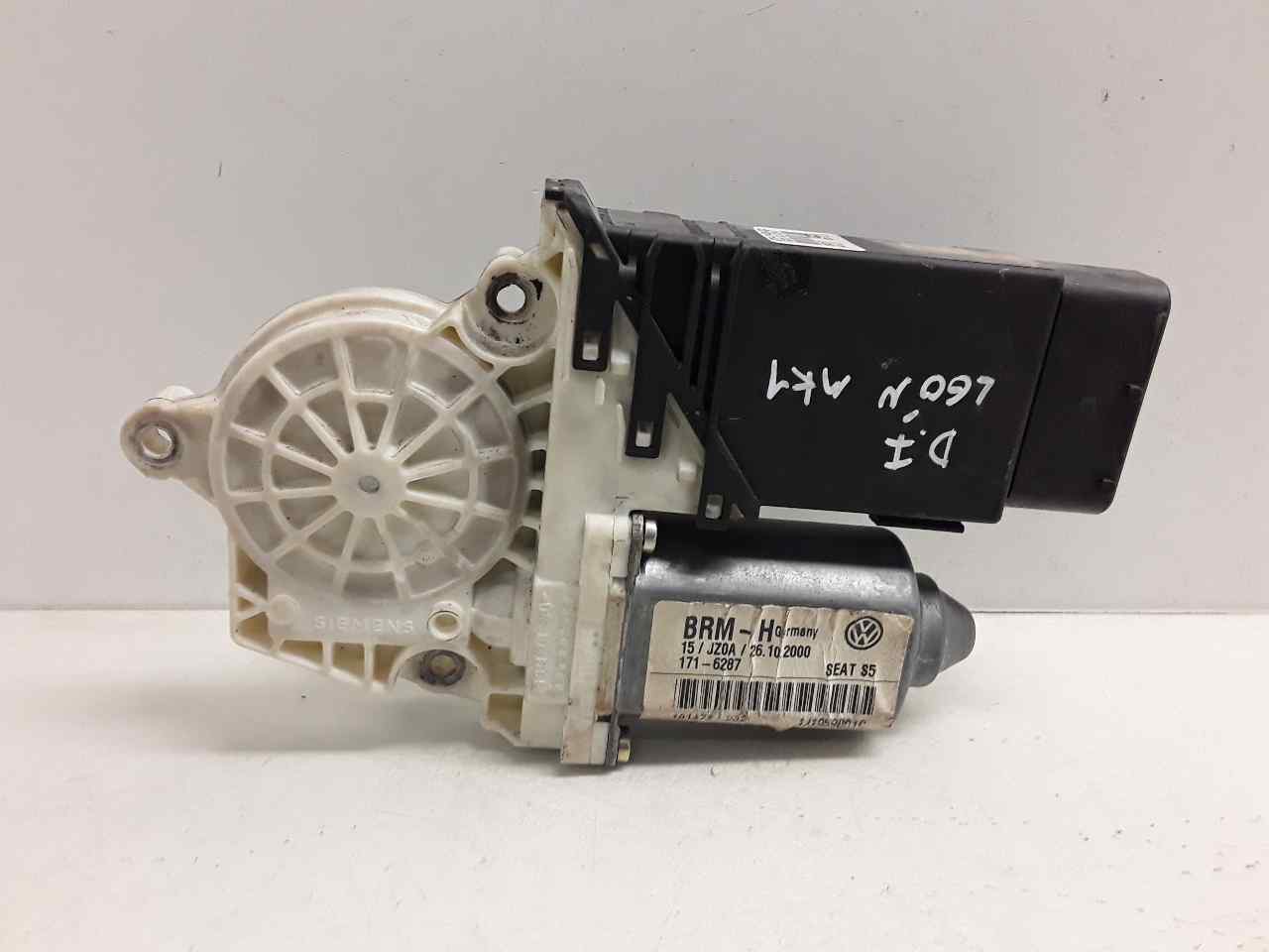 Motor elevalunas delantero izquierdo