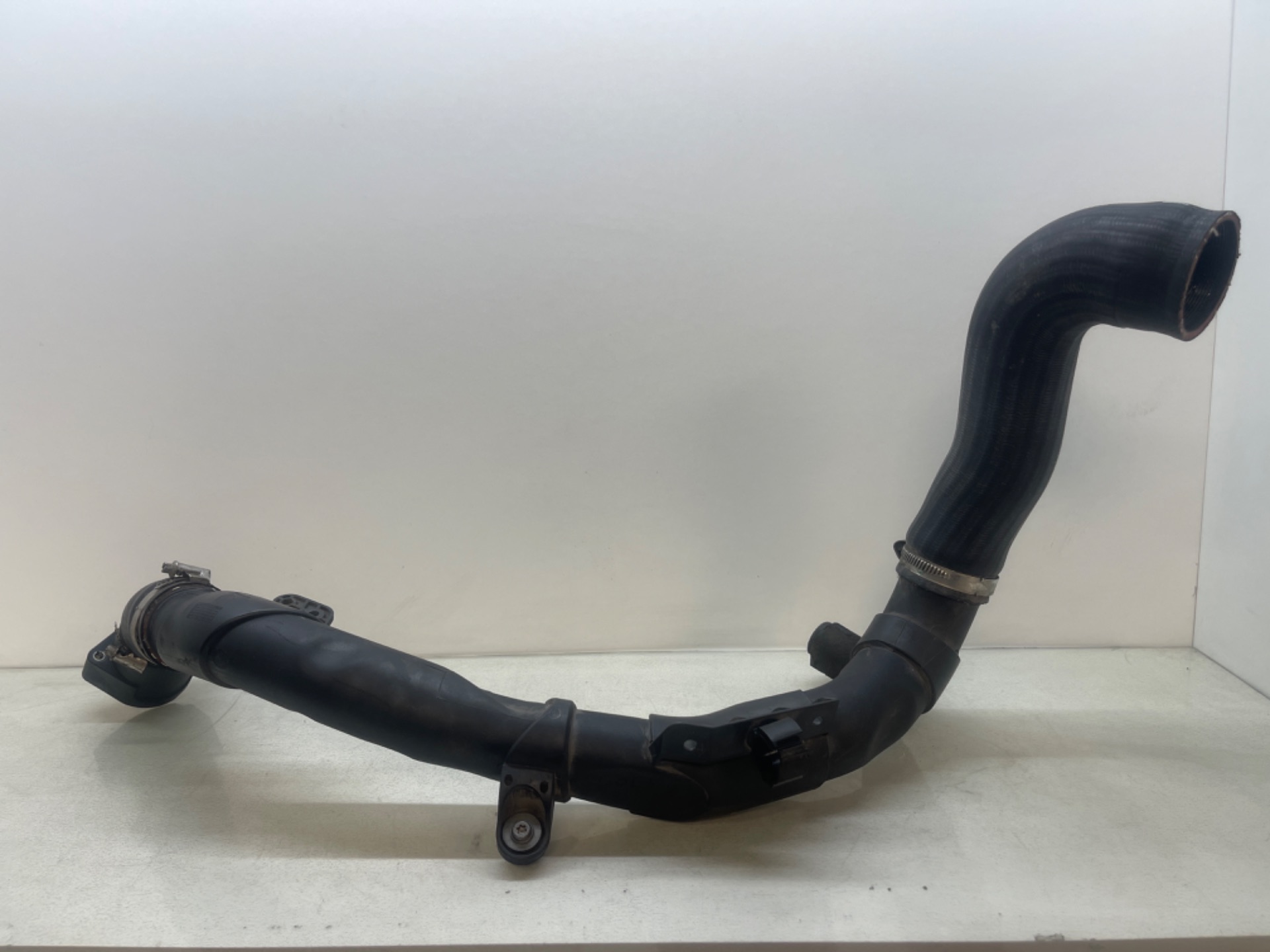 Mangueiras do intercooler, foto 1 de 4