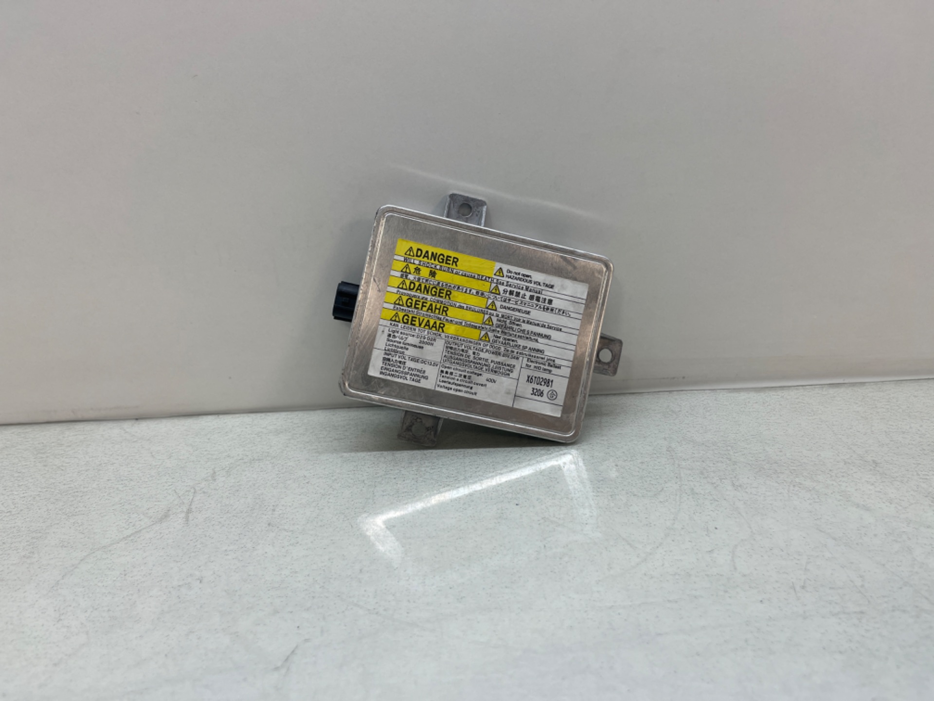 Centralita faros xenon, foto 1 de 3