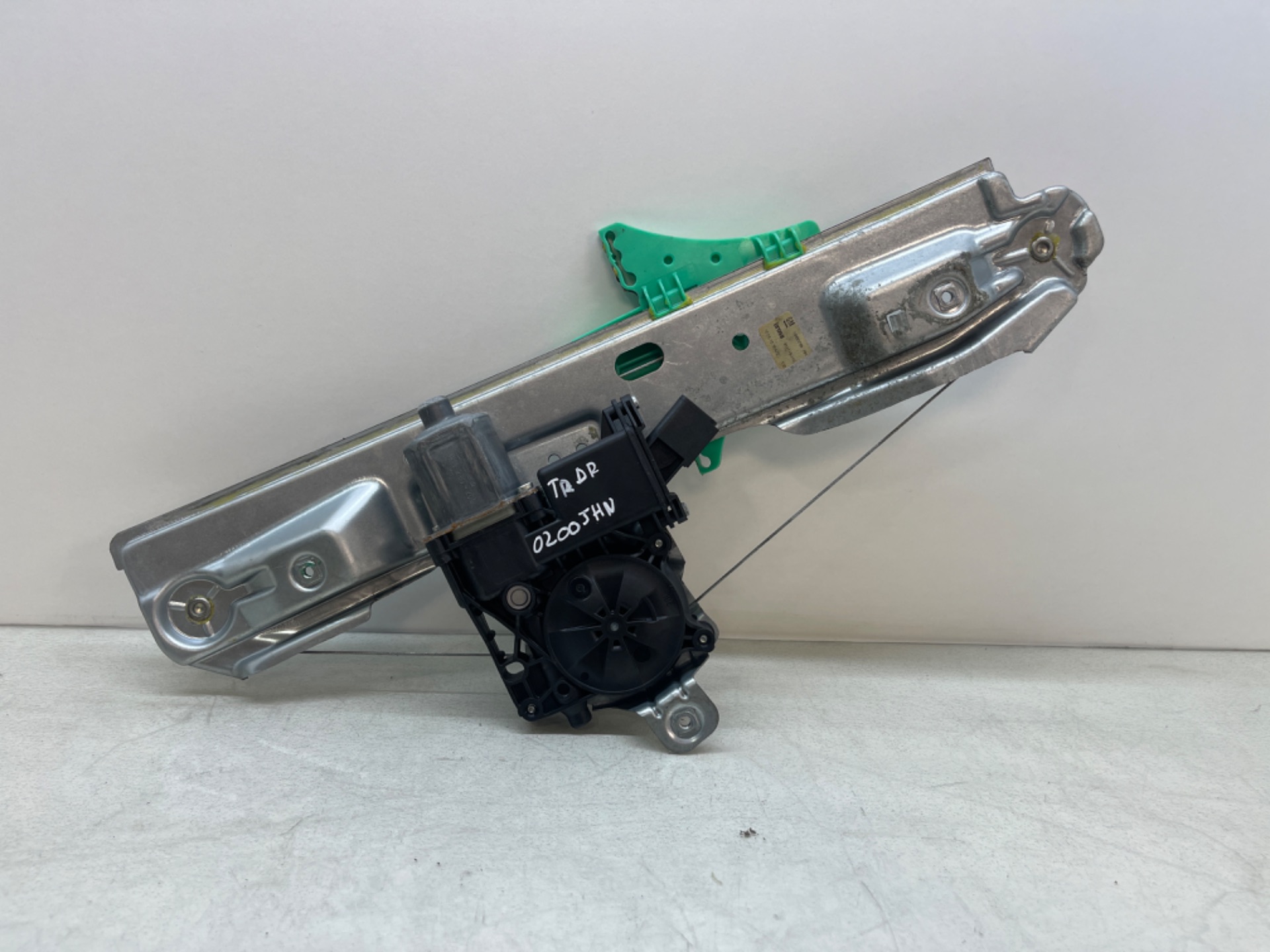 Rear right window regulator, photo 1 of 3