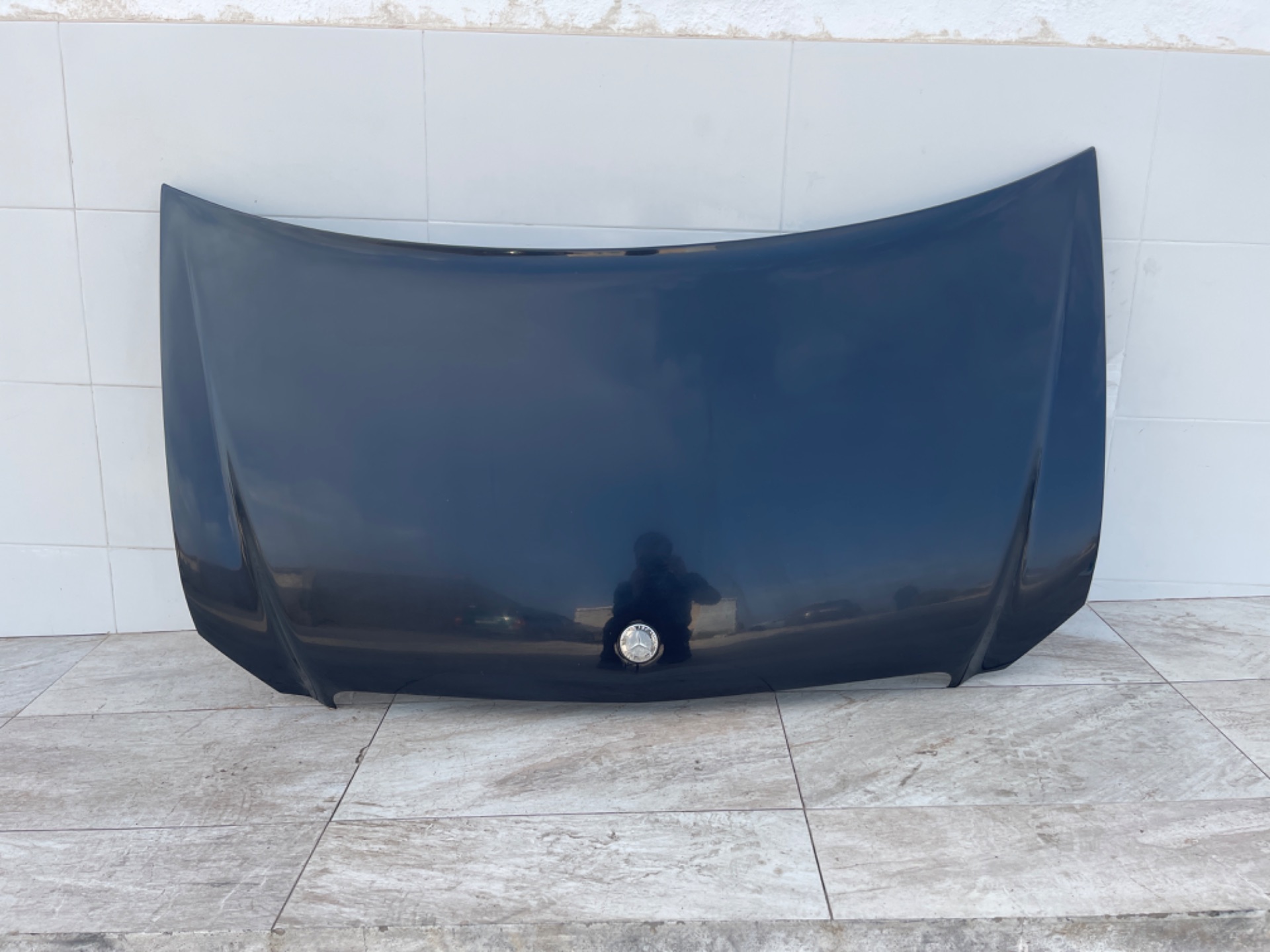 Bonnet, photo 1 of 5