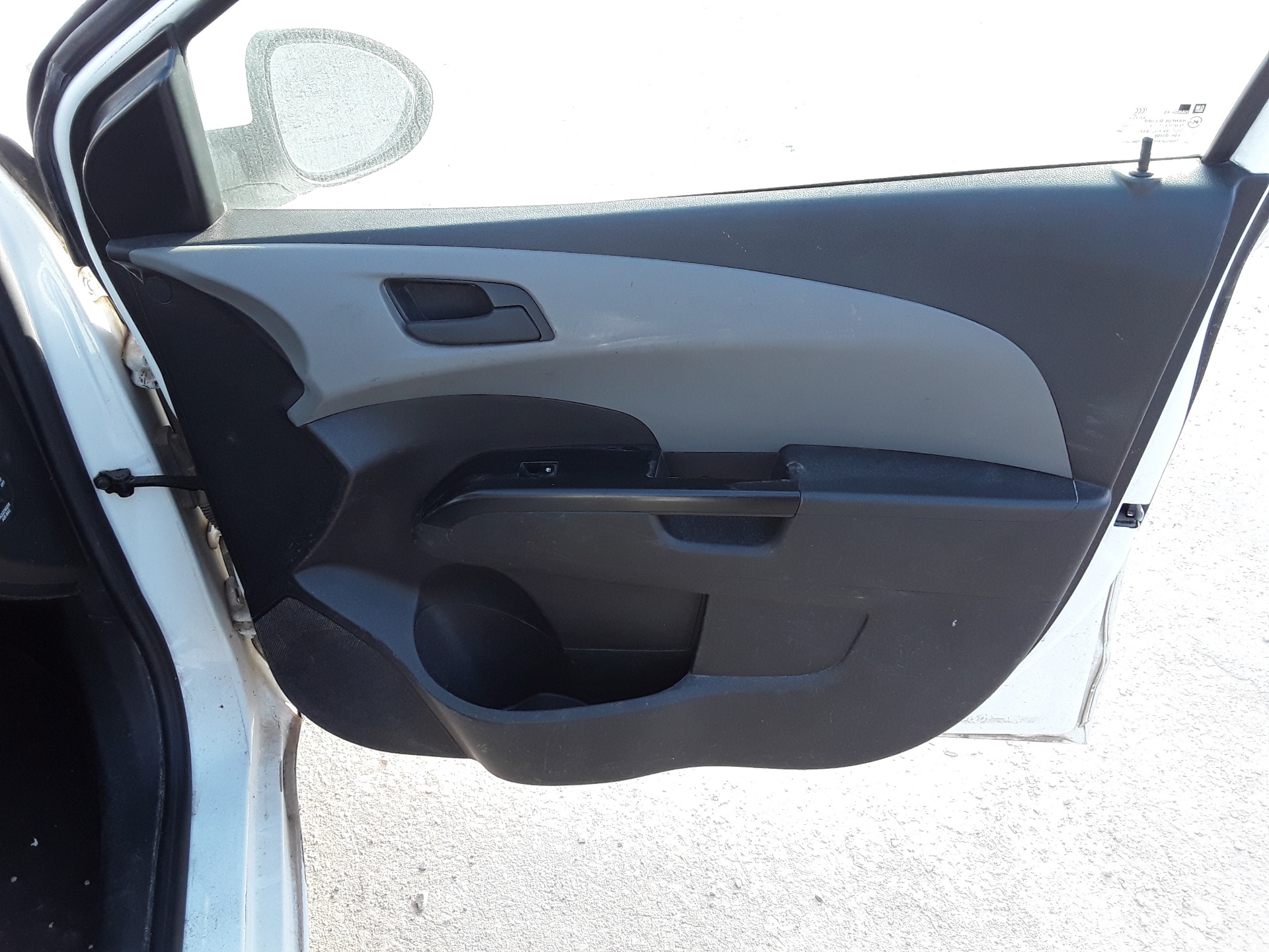 Rivestimento portiera anteriore destra, foto 1 di 1