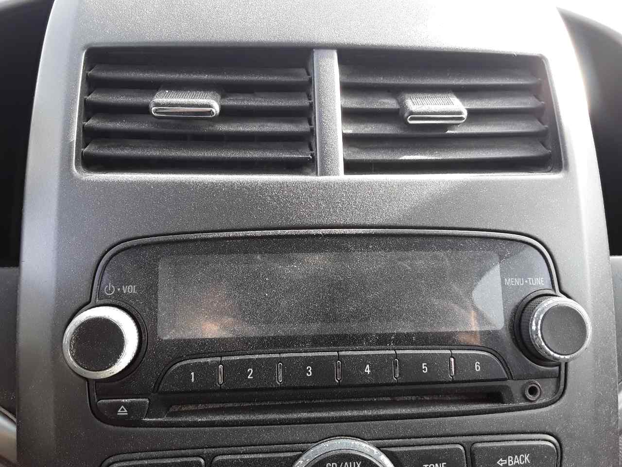 Sistema audio / radio cd