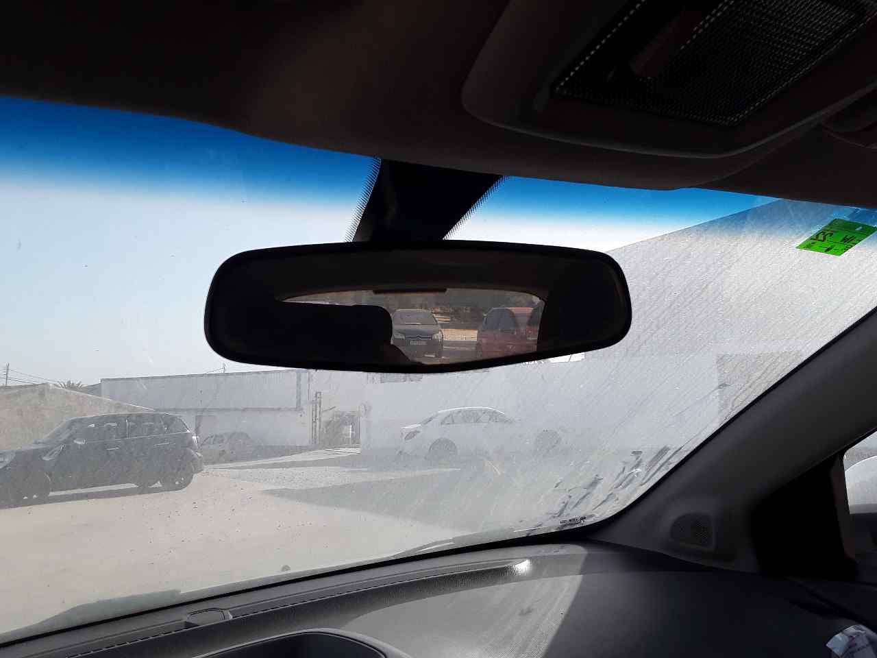 Retrovisor interior, foto 1 de 1