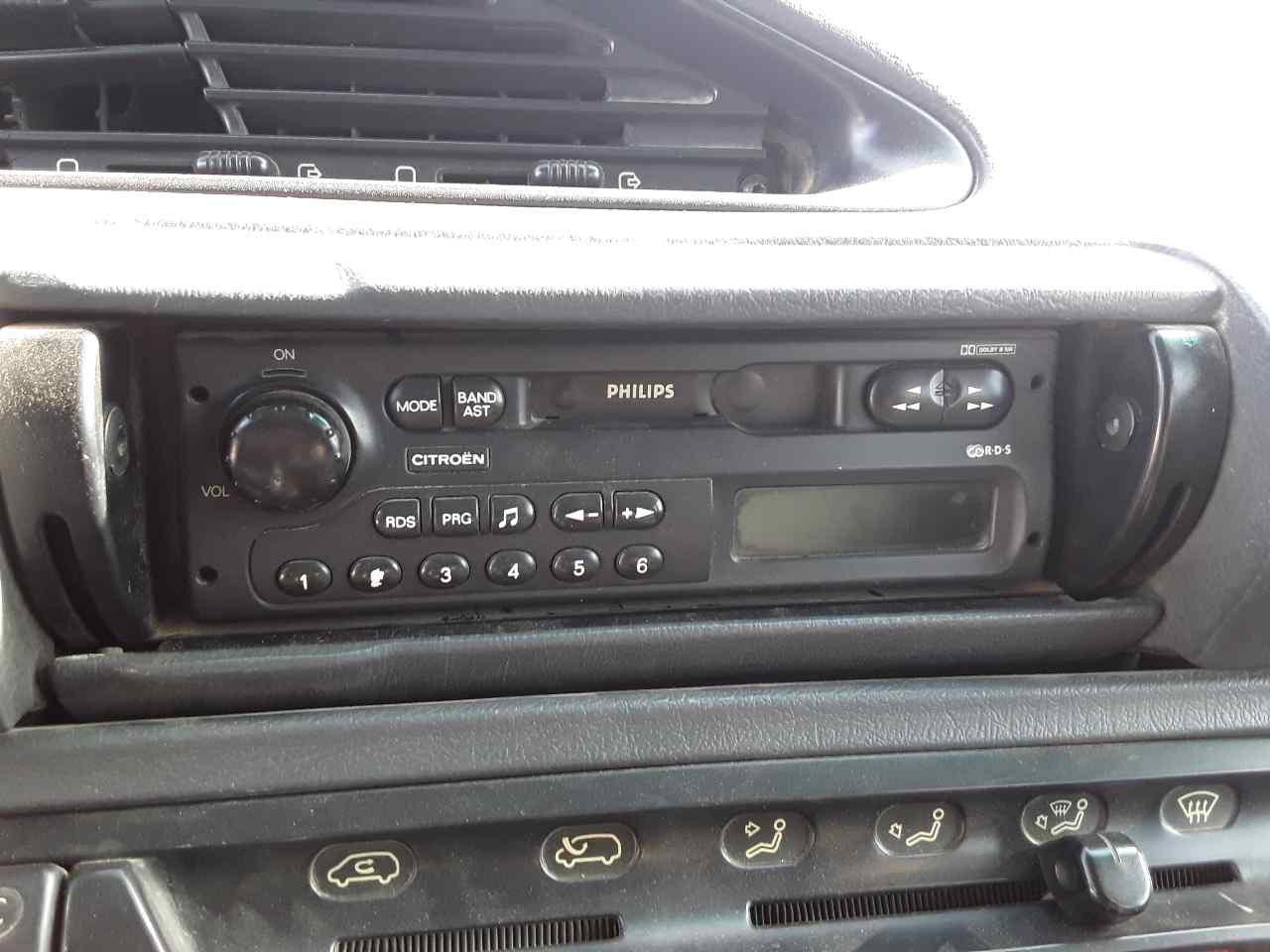 Sistema audio / radio cd