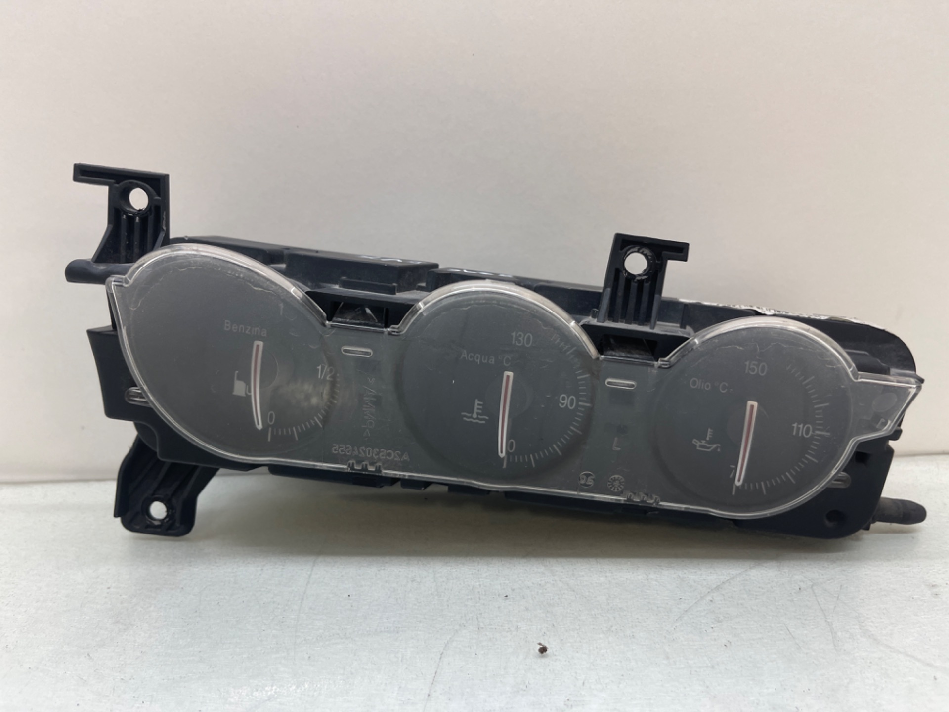 Reloj cuenta kilometros, foto 1 de 5