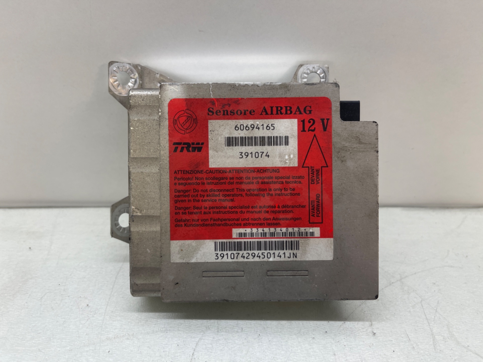 Sensor airbag, foto 1 de 3