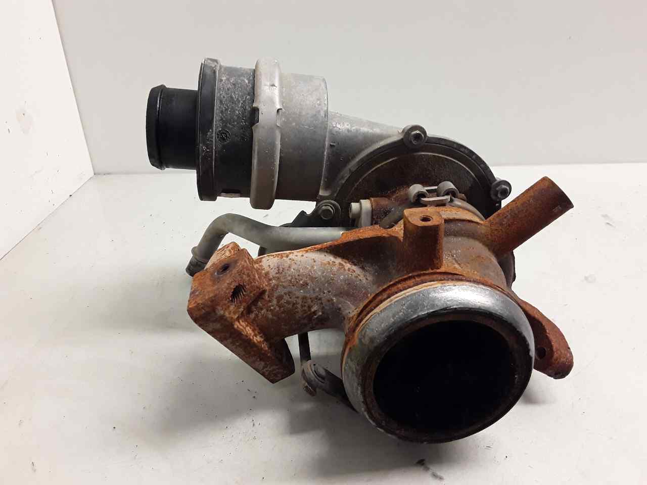 Turbocompresor