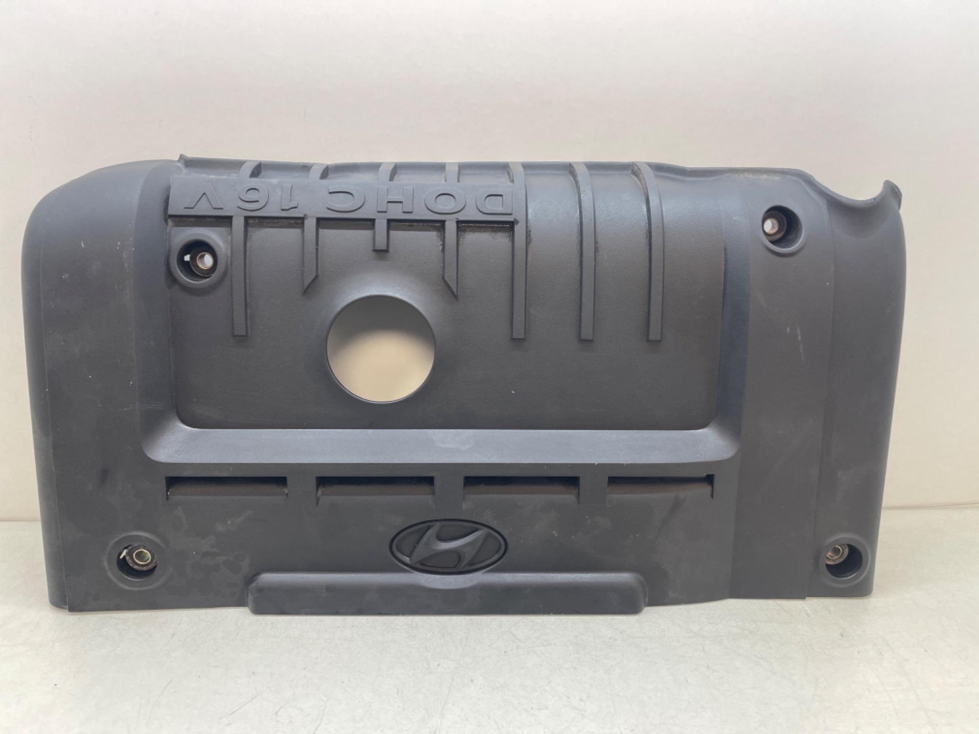Tapa motor, foto 1 de 3