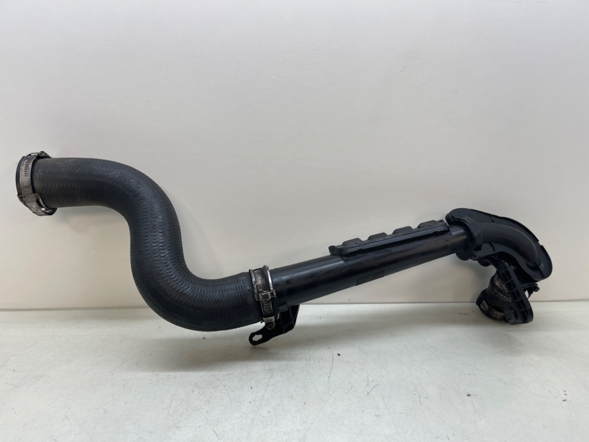 Tubo escape delantero