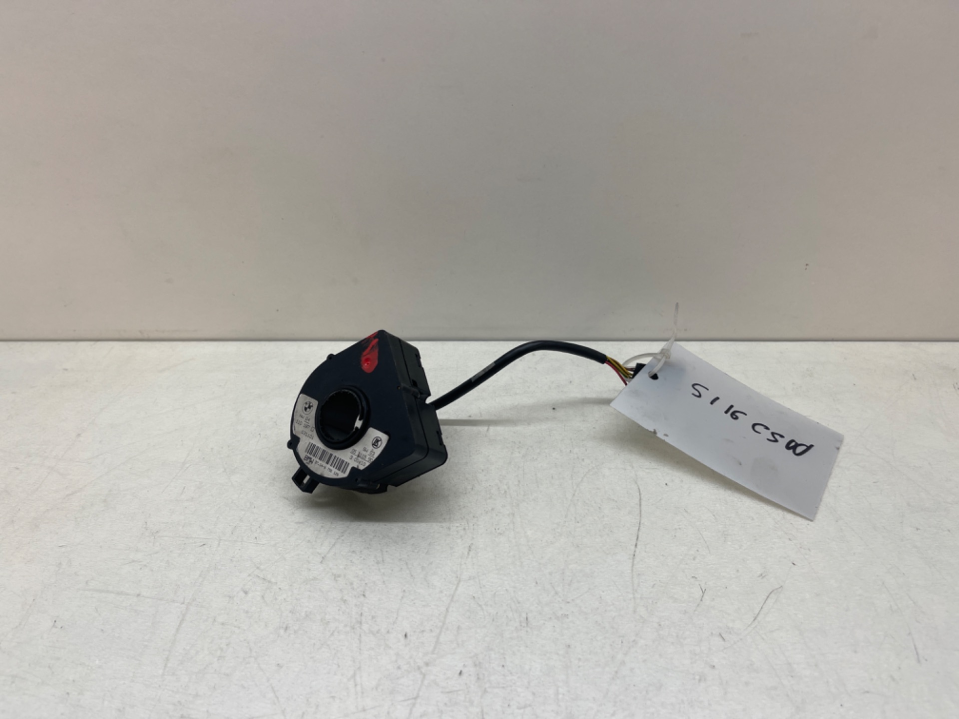 Sensor angulo de giro