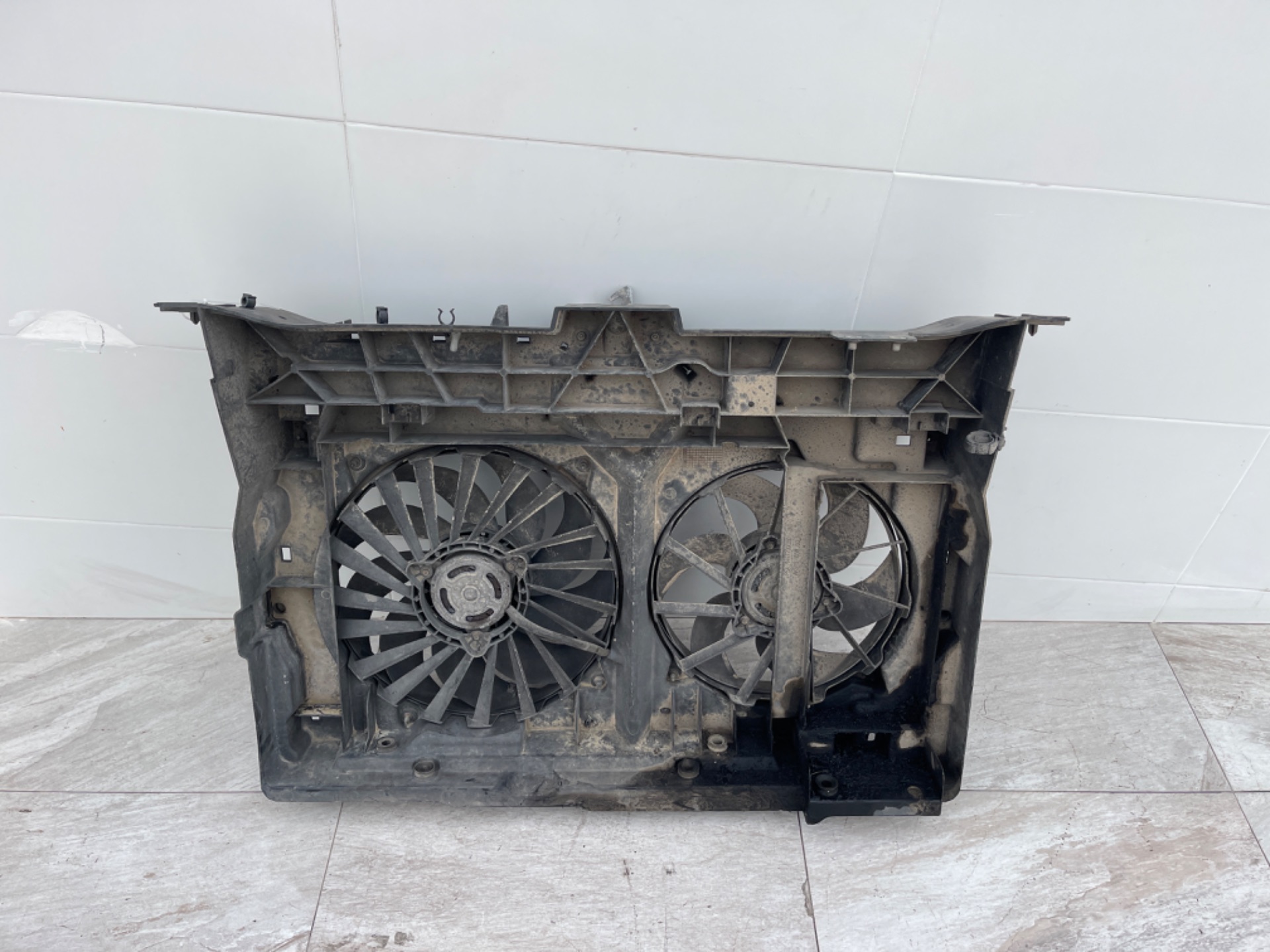 Panel frontal