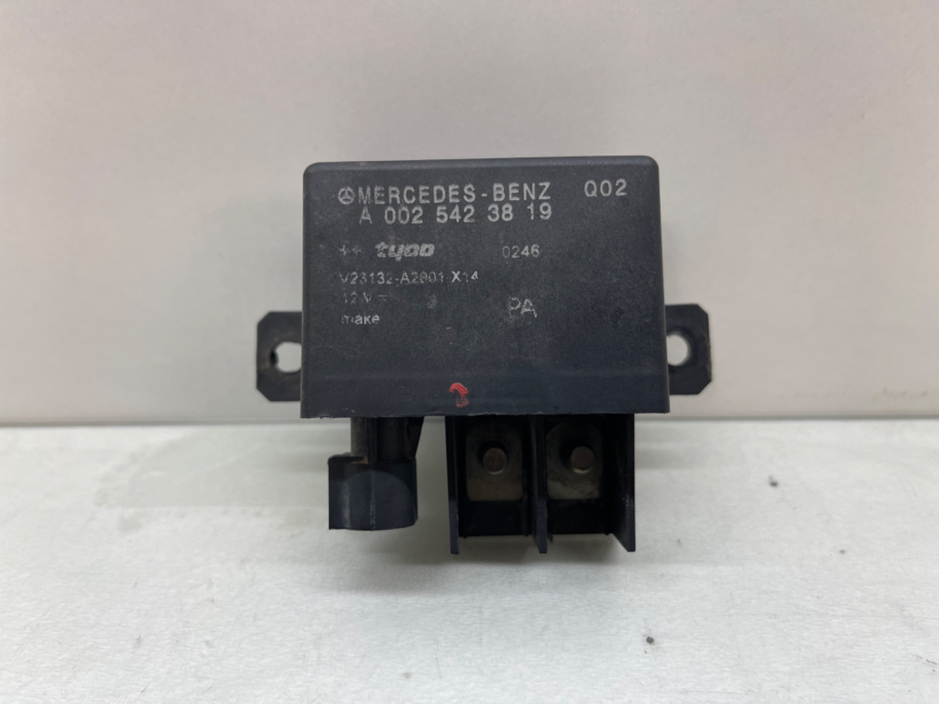 Modulo electronico