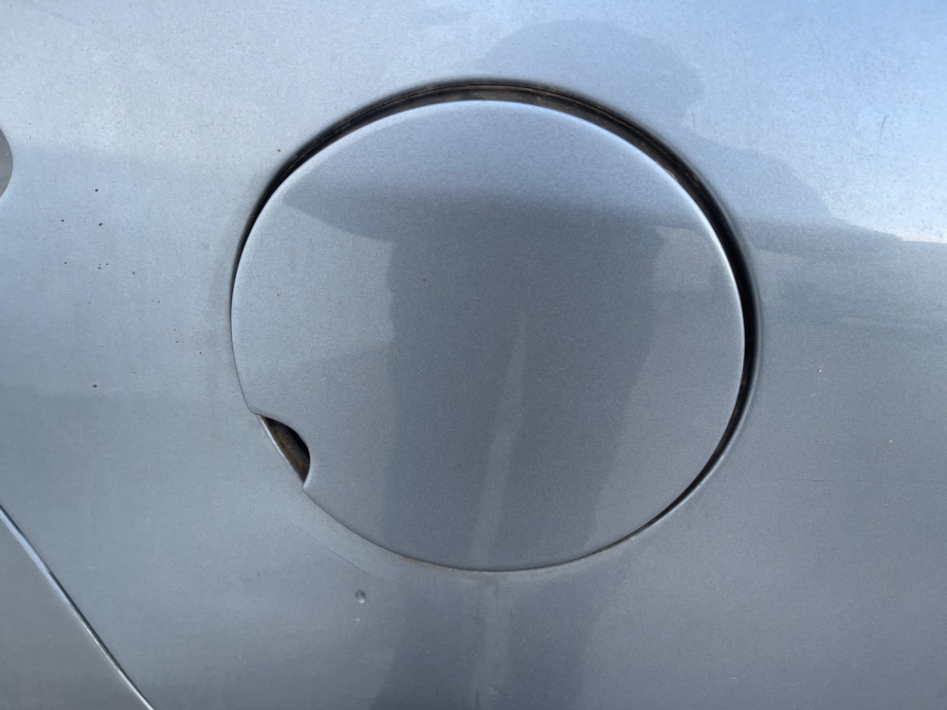 Tapa exterior combustible