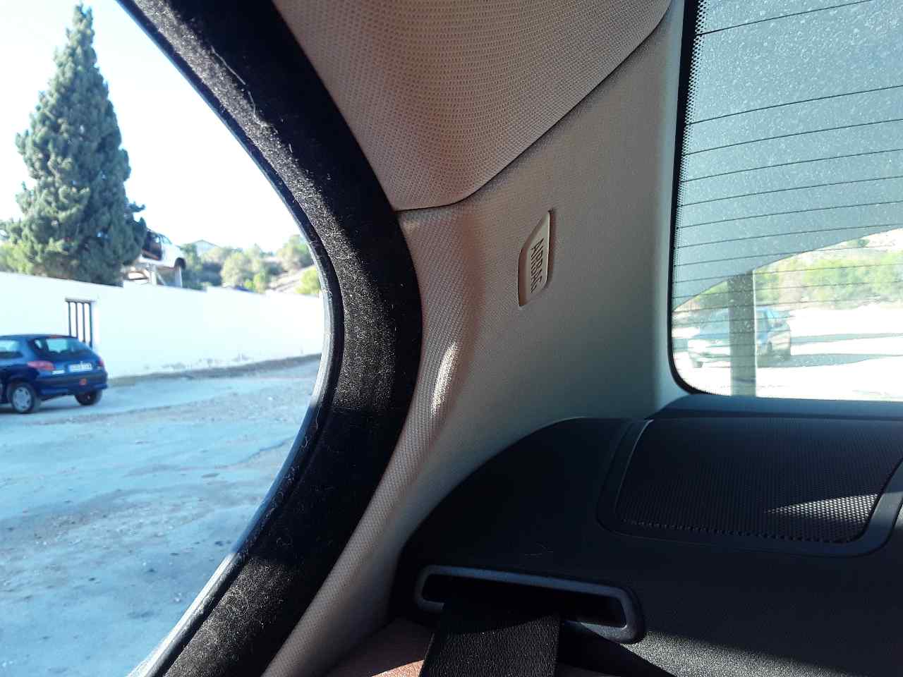 Airbag cortina trasero derecho, foto 1 de 1