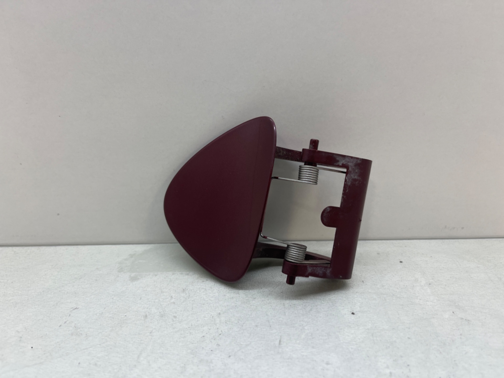 Moldura paragolpe delantera derecha