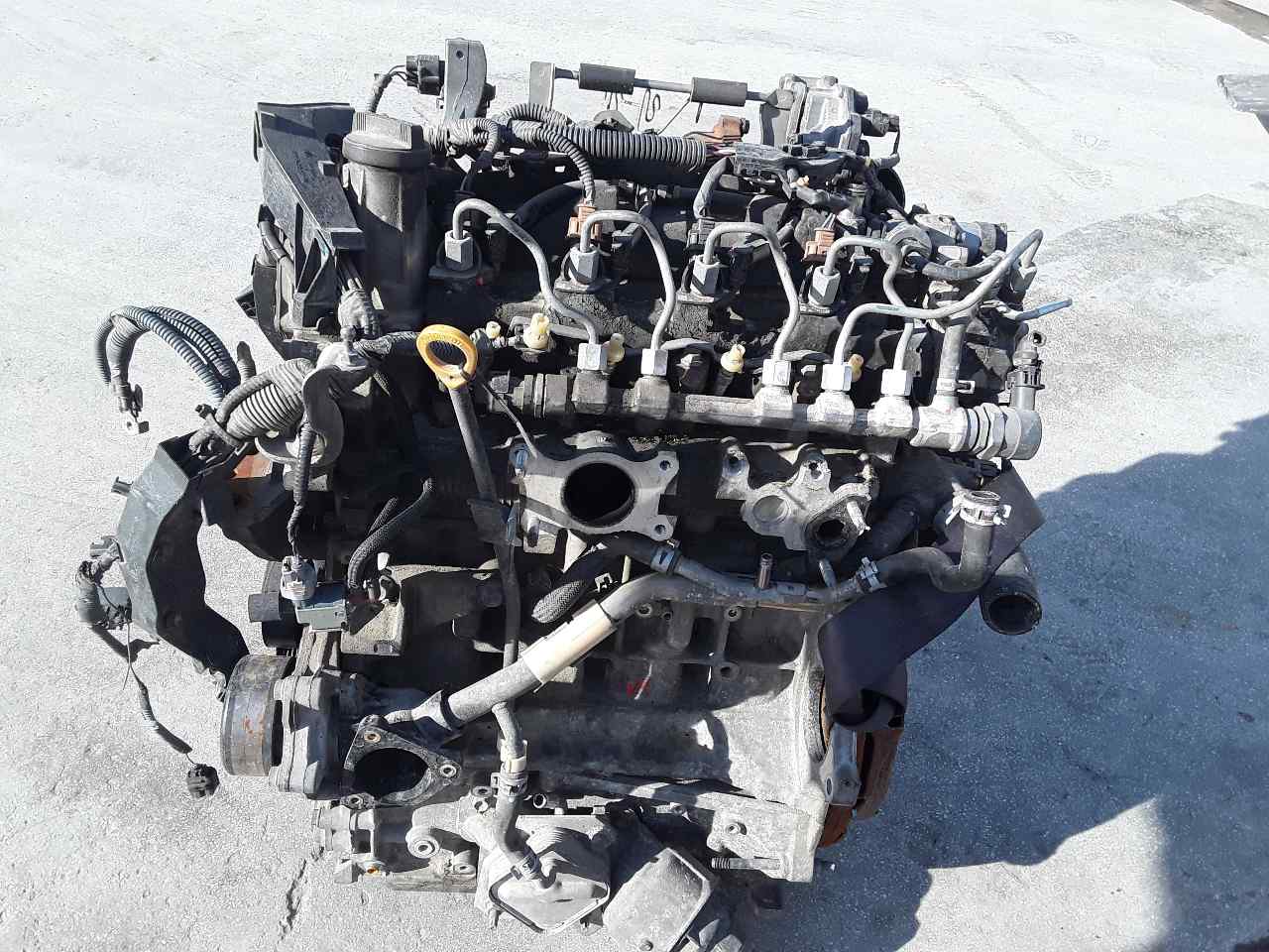 Motor completo