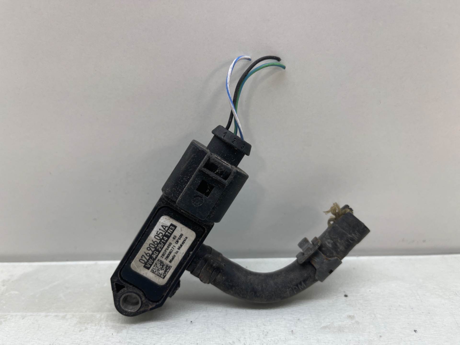Drucksensor, Foto 1 von 3