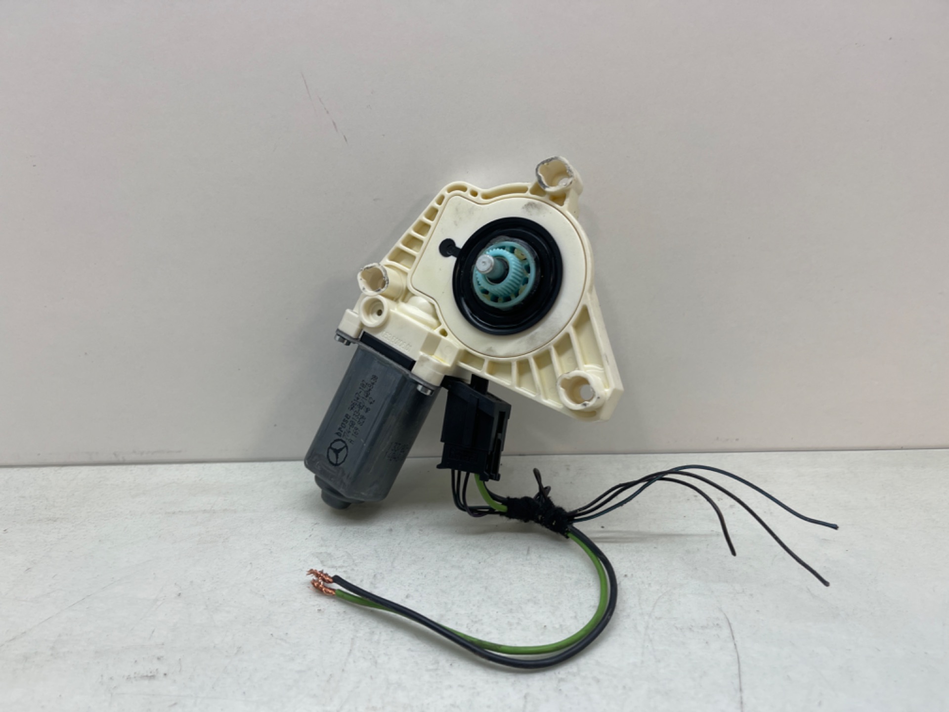 Motor elevalunas trasero derecho