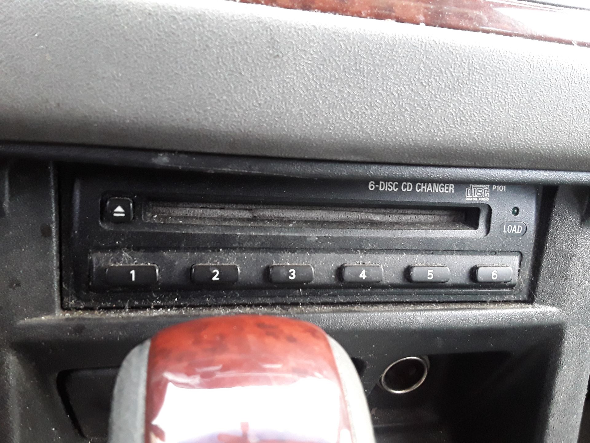 Système audio / autoradio CD