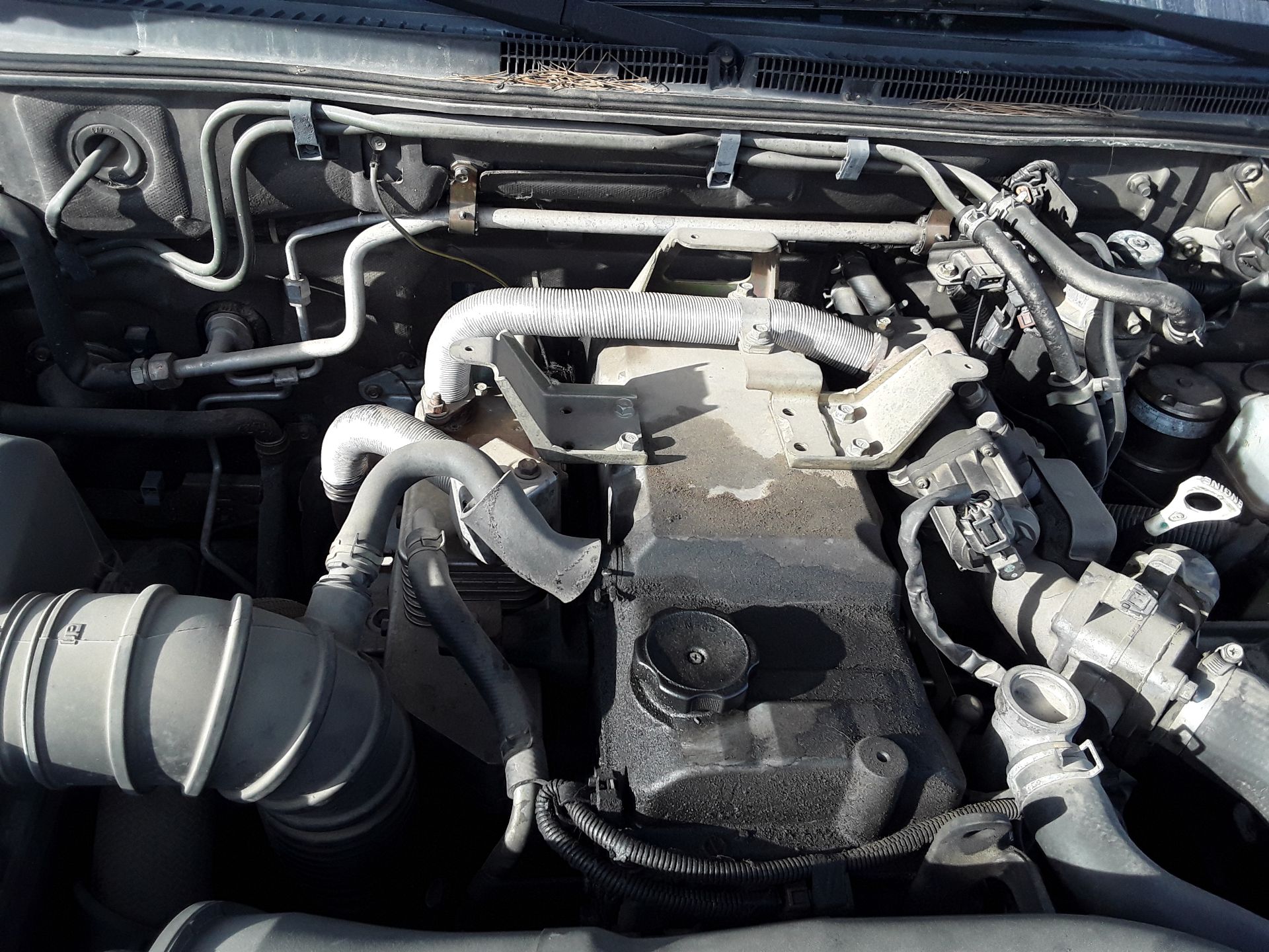 Motor completo, foto 1 de 1