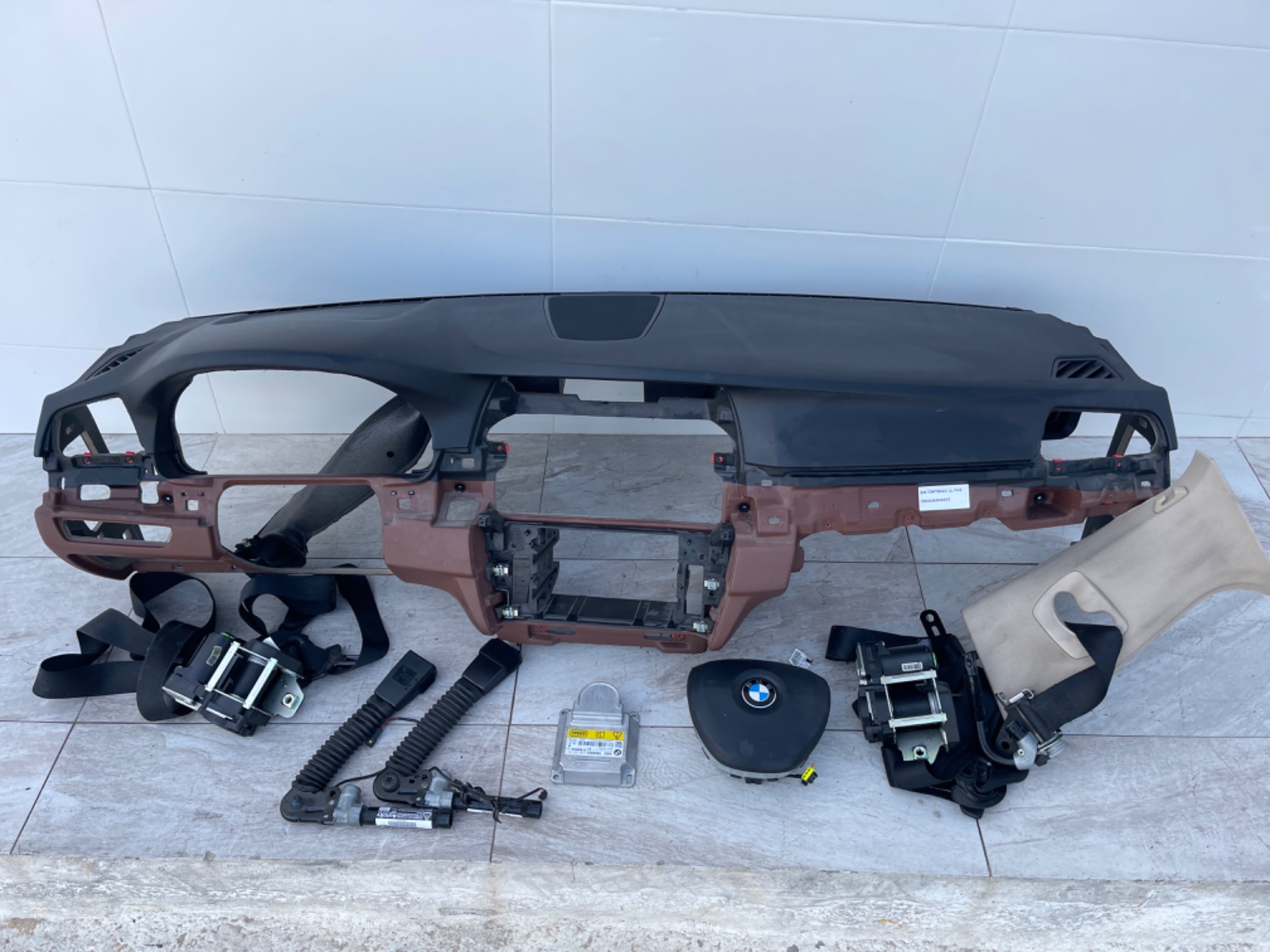 Kit airbag, foto 1 de 7
