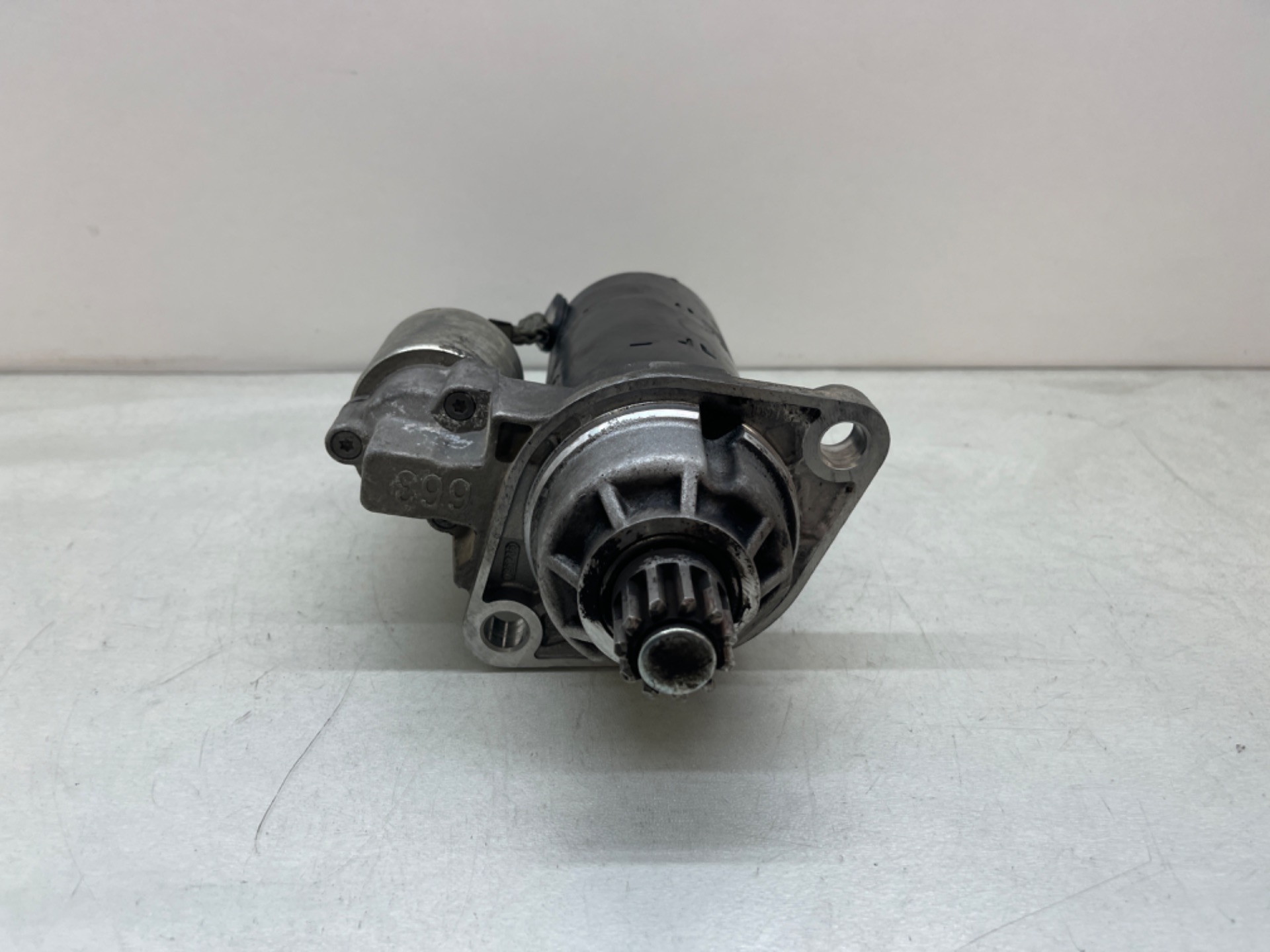 Motor arranque