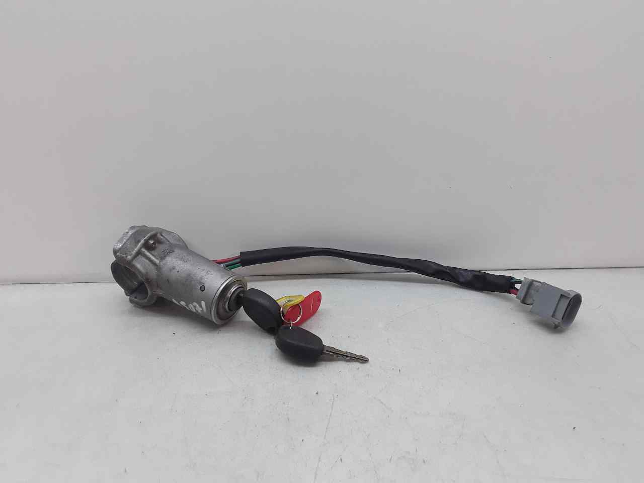 Antirrobo / llave contacto