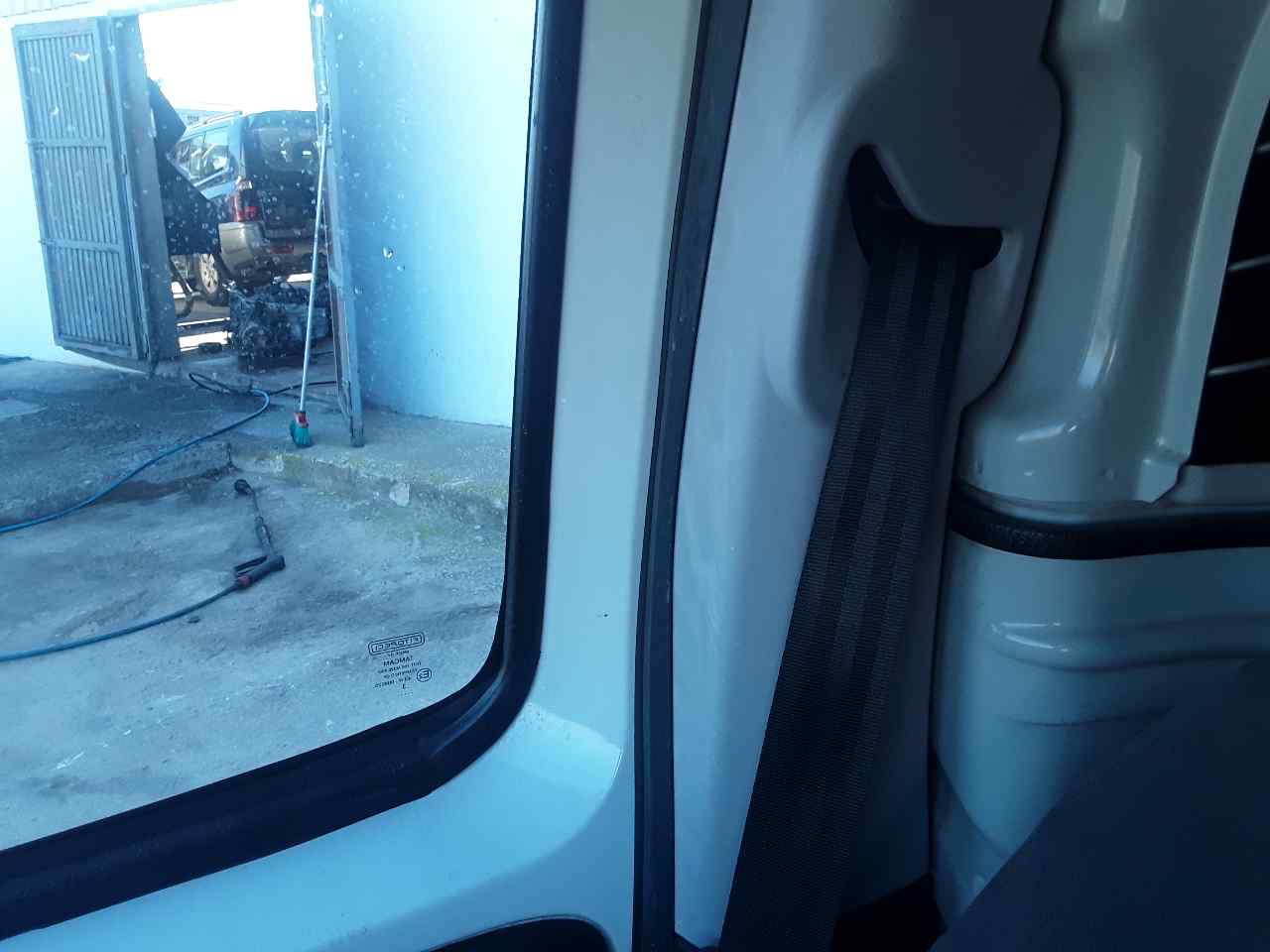 Cinturon seguridad delantero derecho, foto 1 de 1