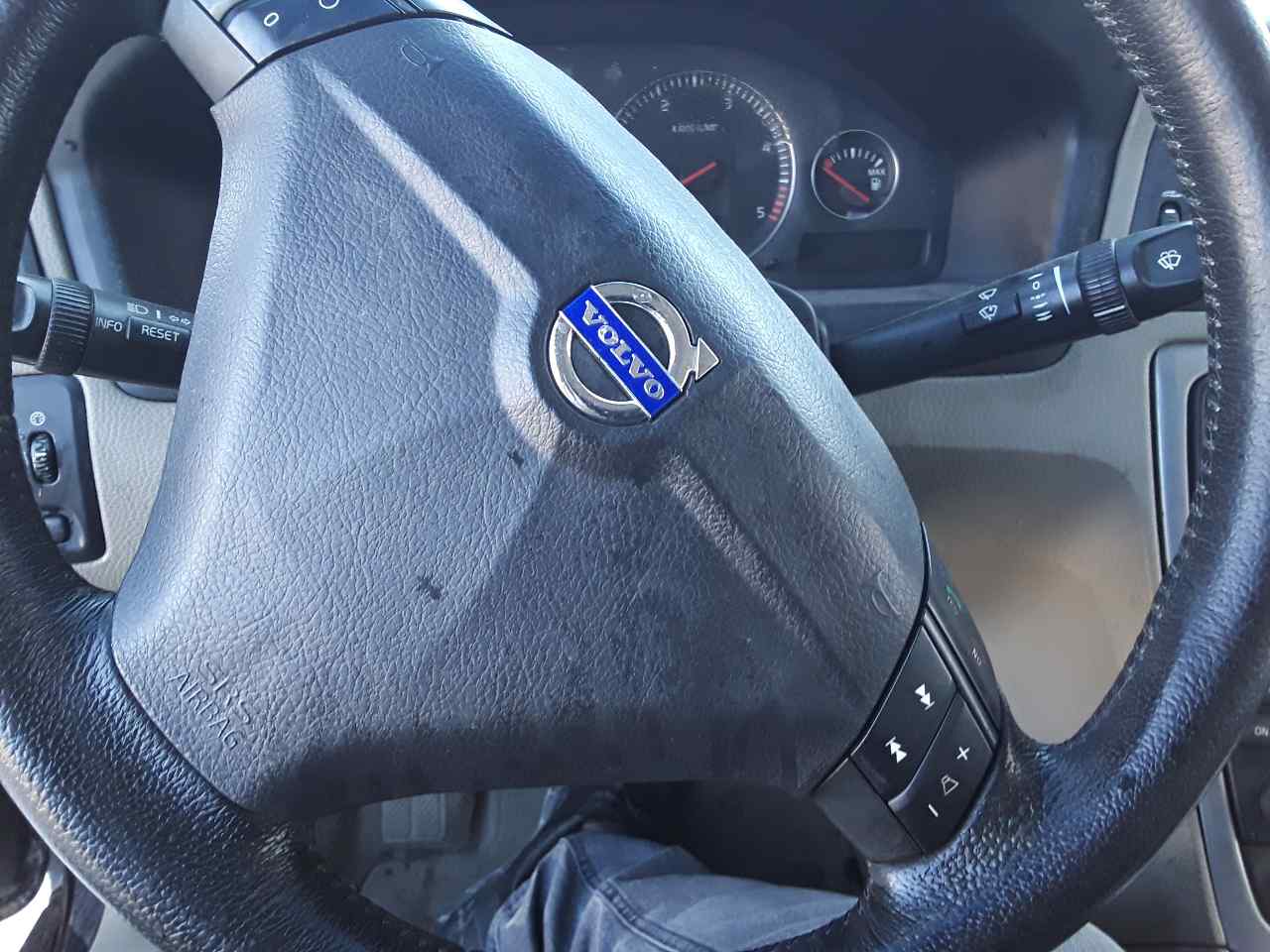 Airbag delantero izquierdo