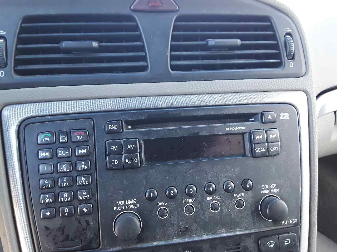 Sistema audio / radio cd