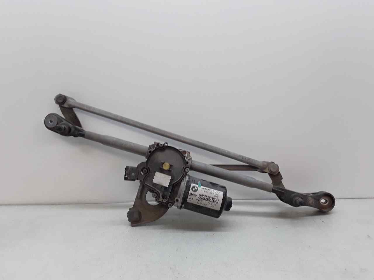 Motor limpia delantero, foto 1 de 6