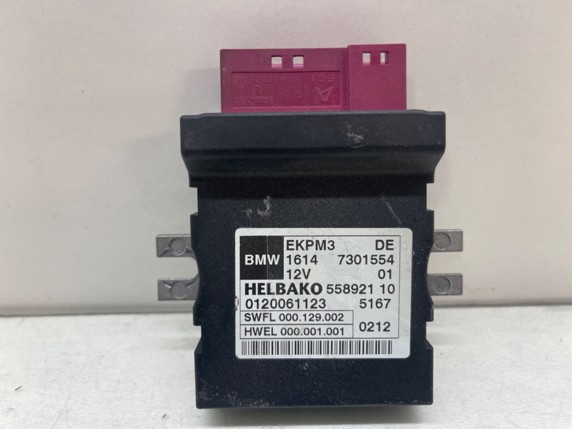 Modulo electronico, foto 1 de 5