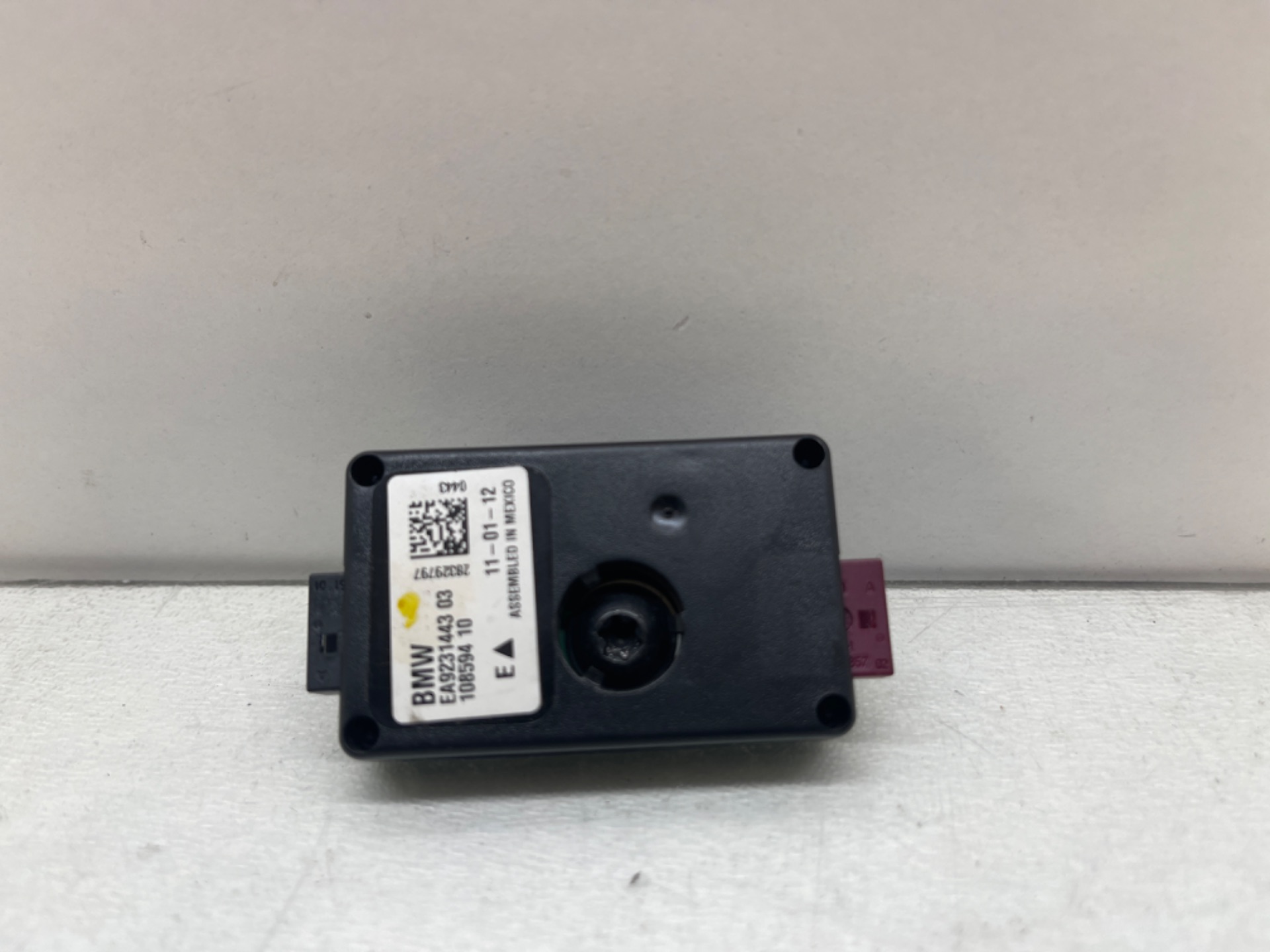 Modulo electronico, foto 1 de 4