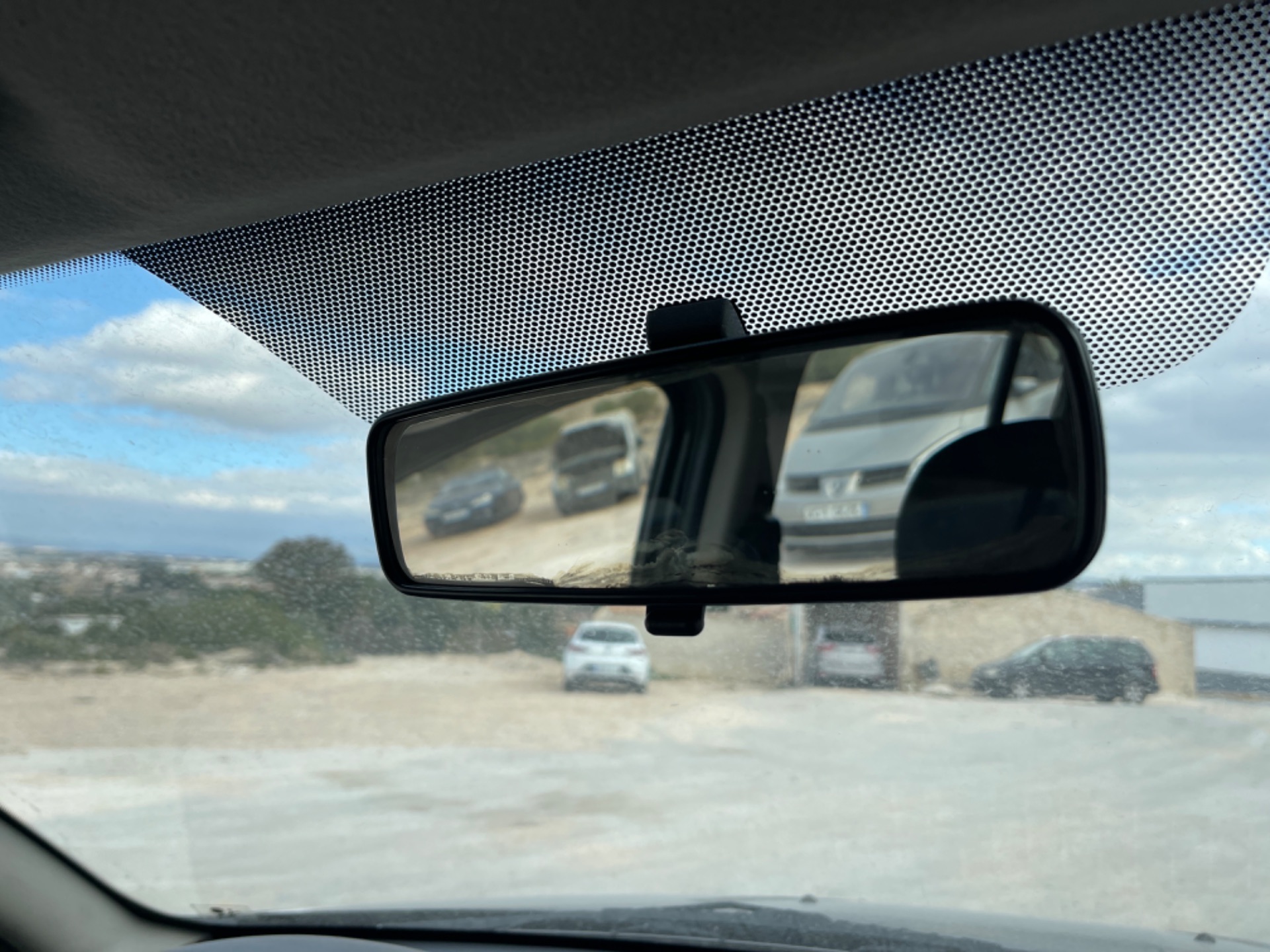Retrovisor interior, foto 1 de 1