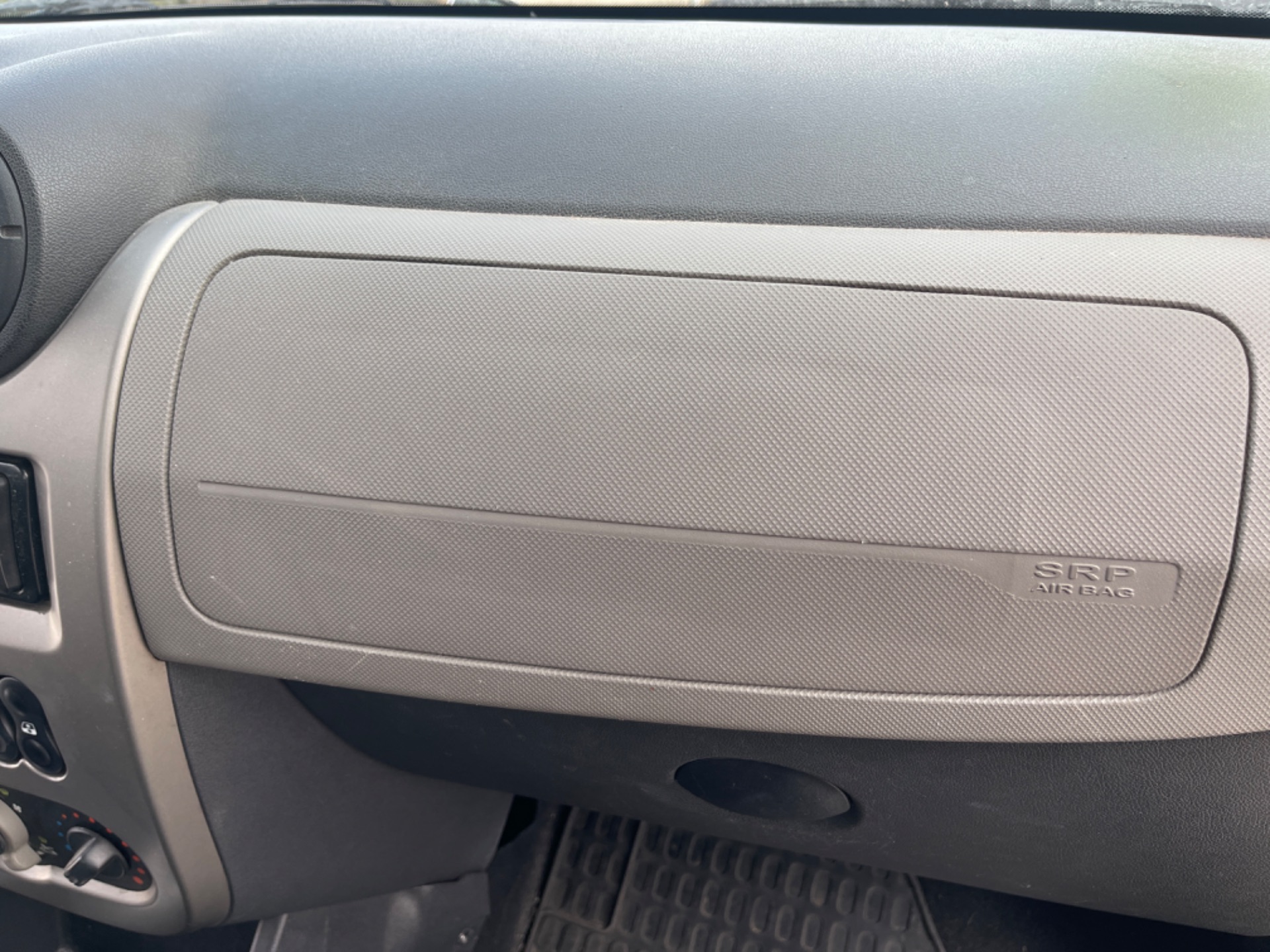Front right airbag, photo 1 of 1