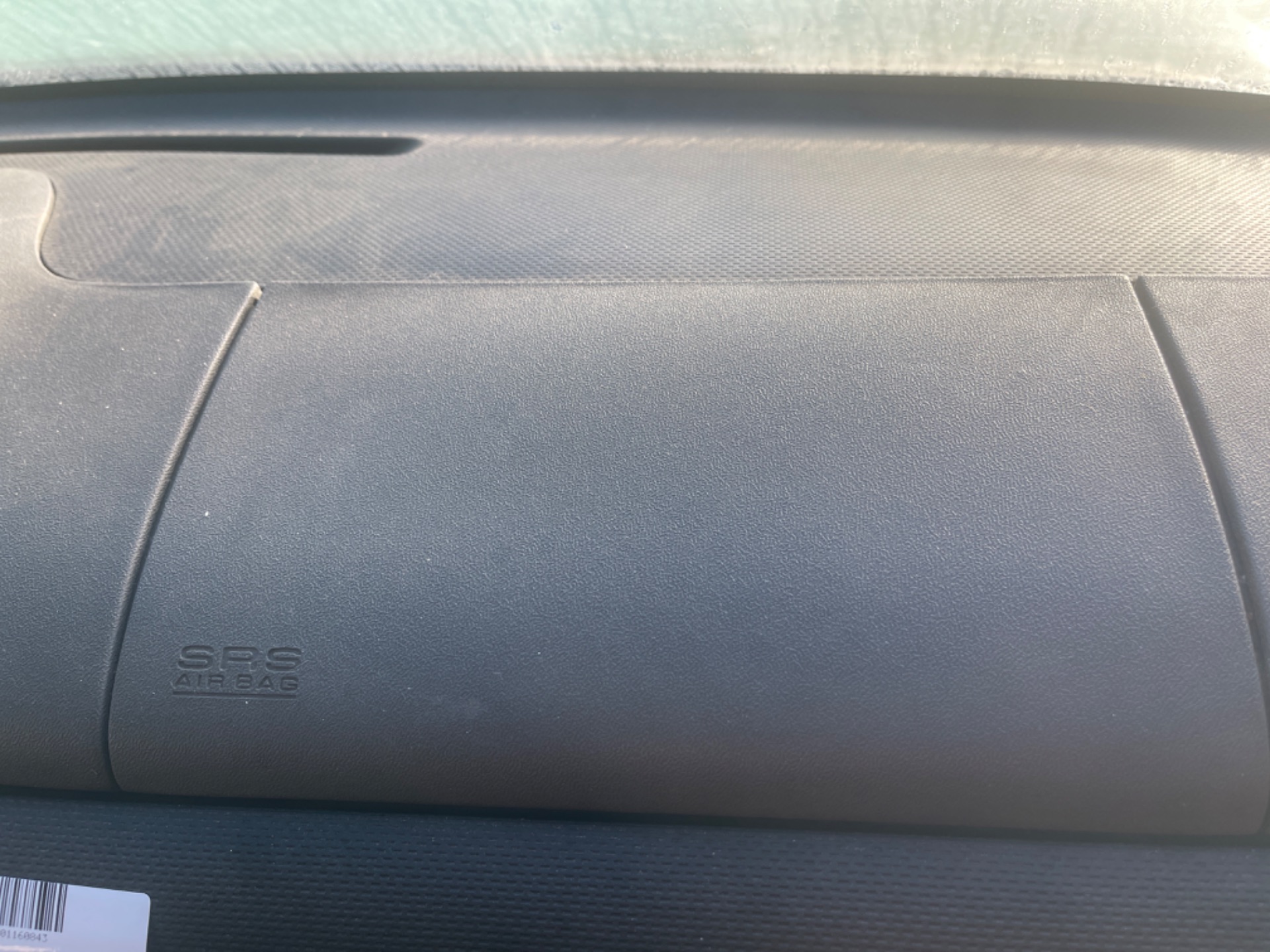 Airbag delantero derecho, foto 1 de 1