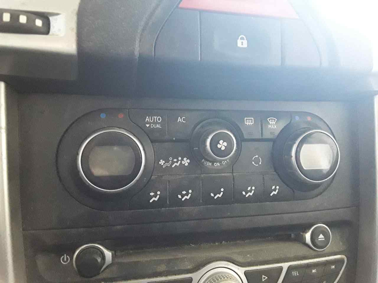 Mando calefaccion / aire acondicionado