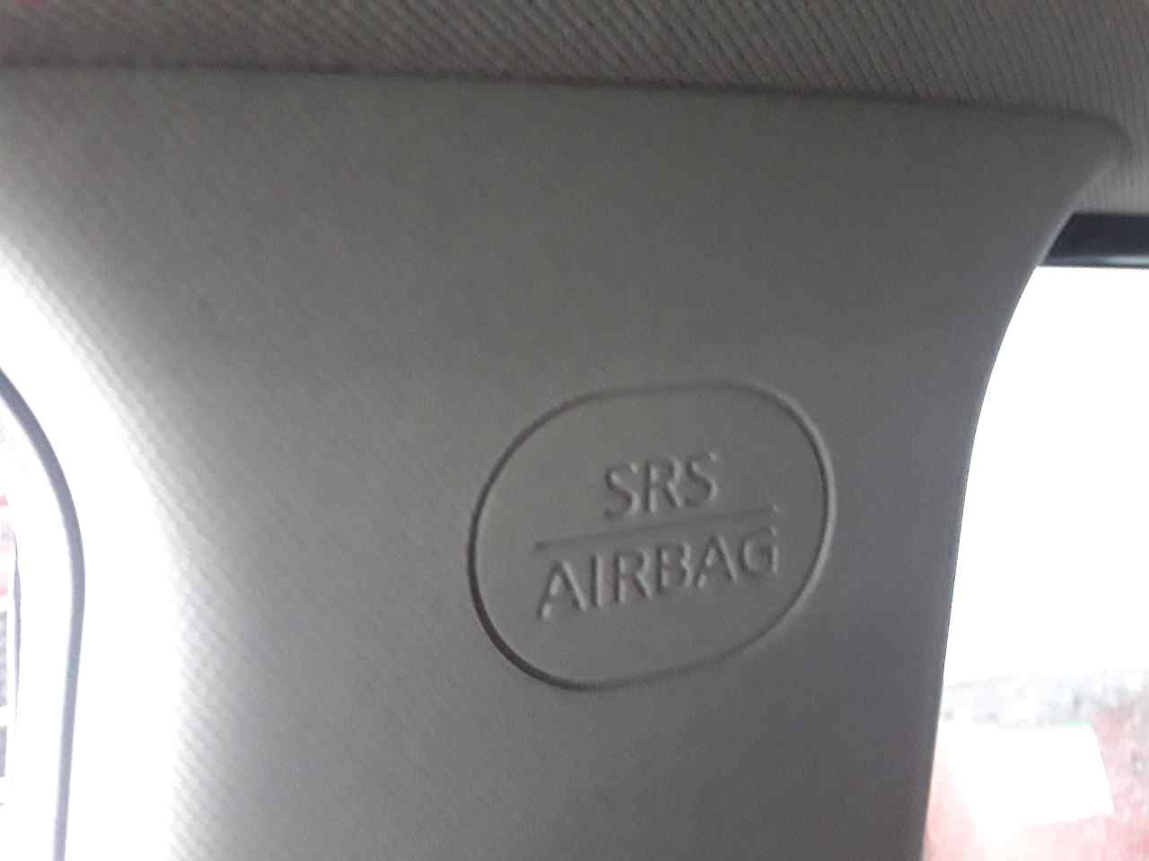 Airbag cortina delantero derecho, foto 1 de 1