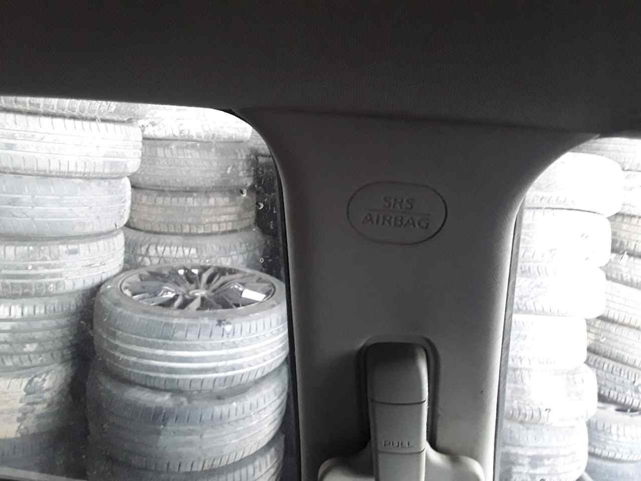 Airbag cortina delantero izquierdo, foto 1 de 1