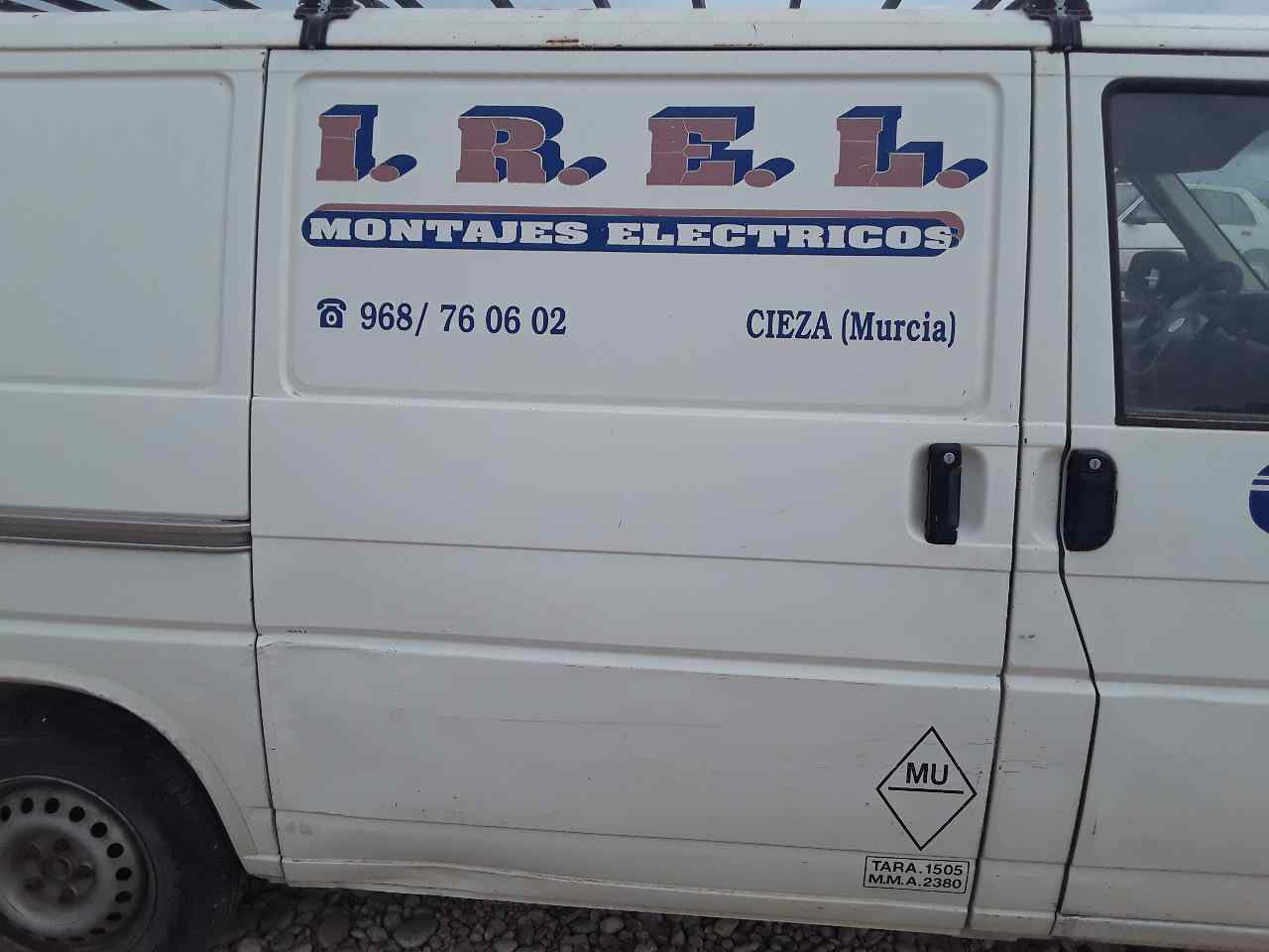 Puerta lateral corredera derecha, foto 1 de 1