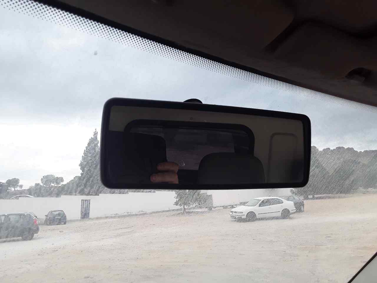 Retrovisor interior, foto 1 de 1