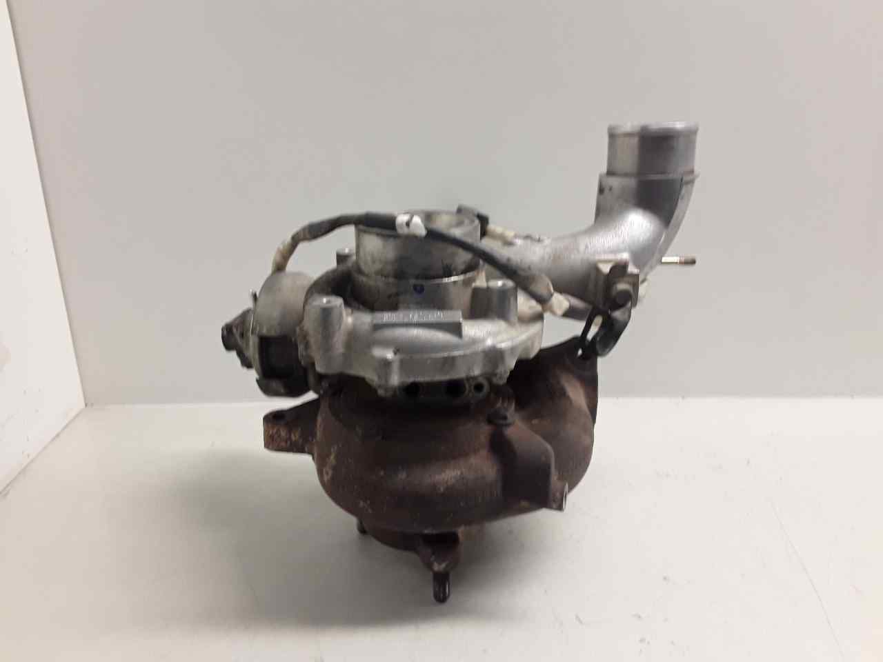 Turbocompresor
