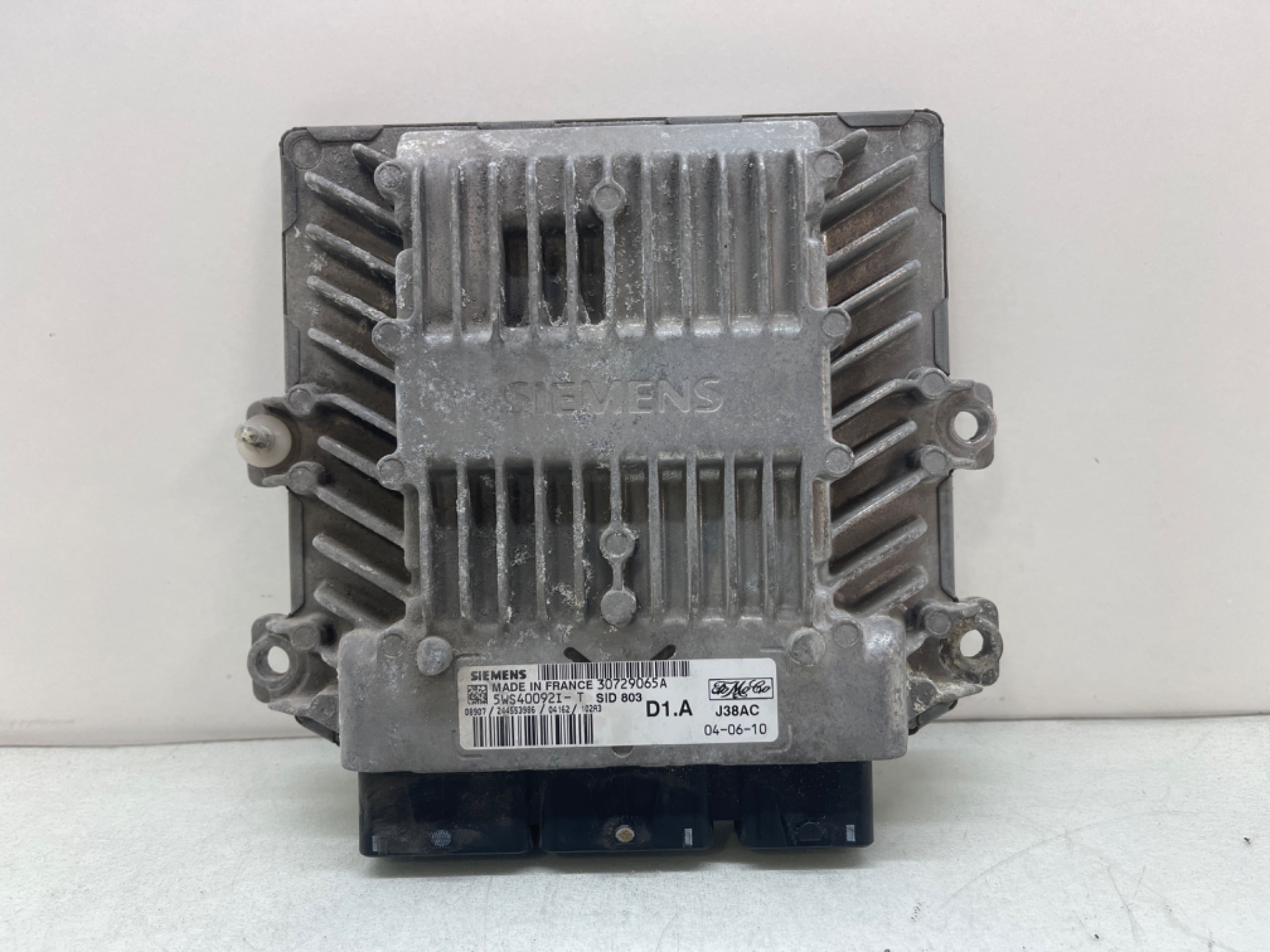 Modulo ECU