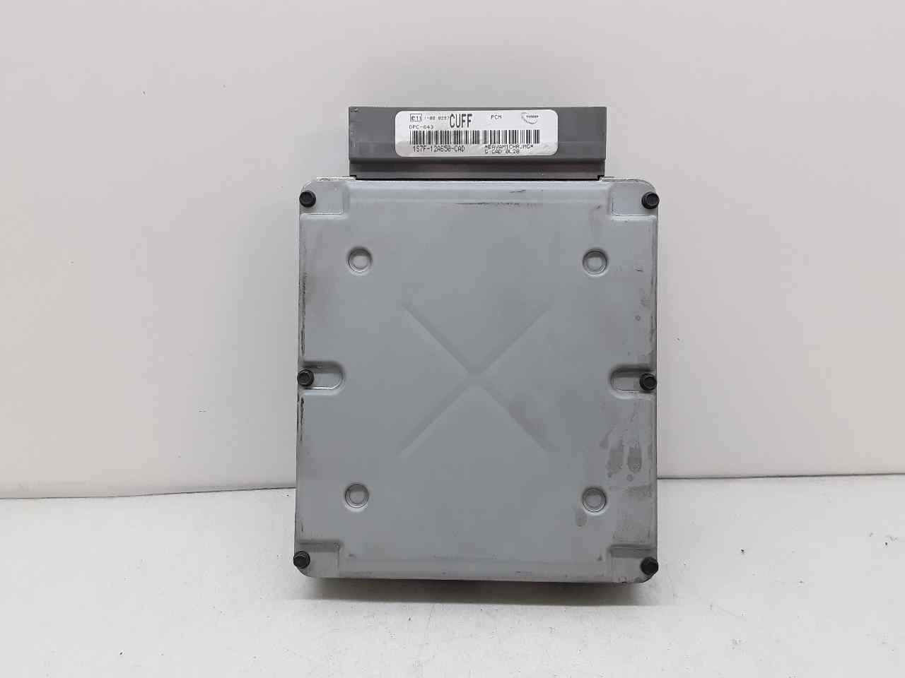 Modulo ECU