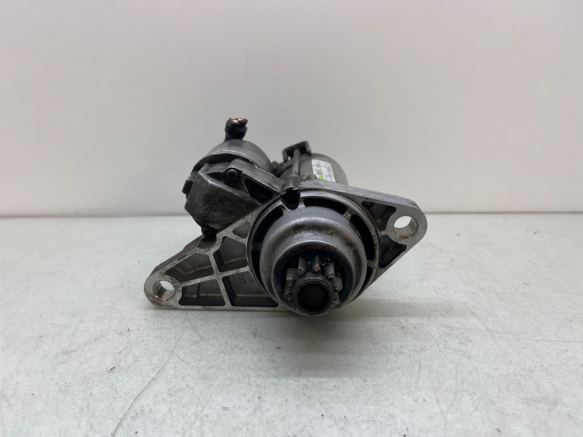 Motor arranque