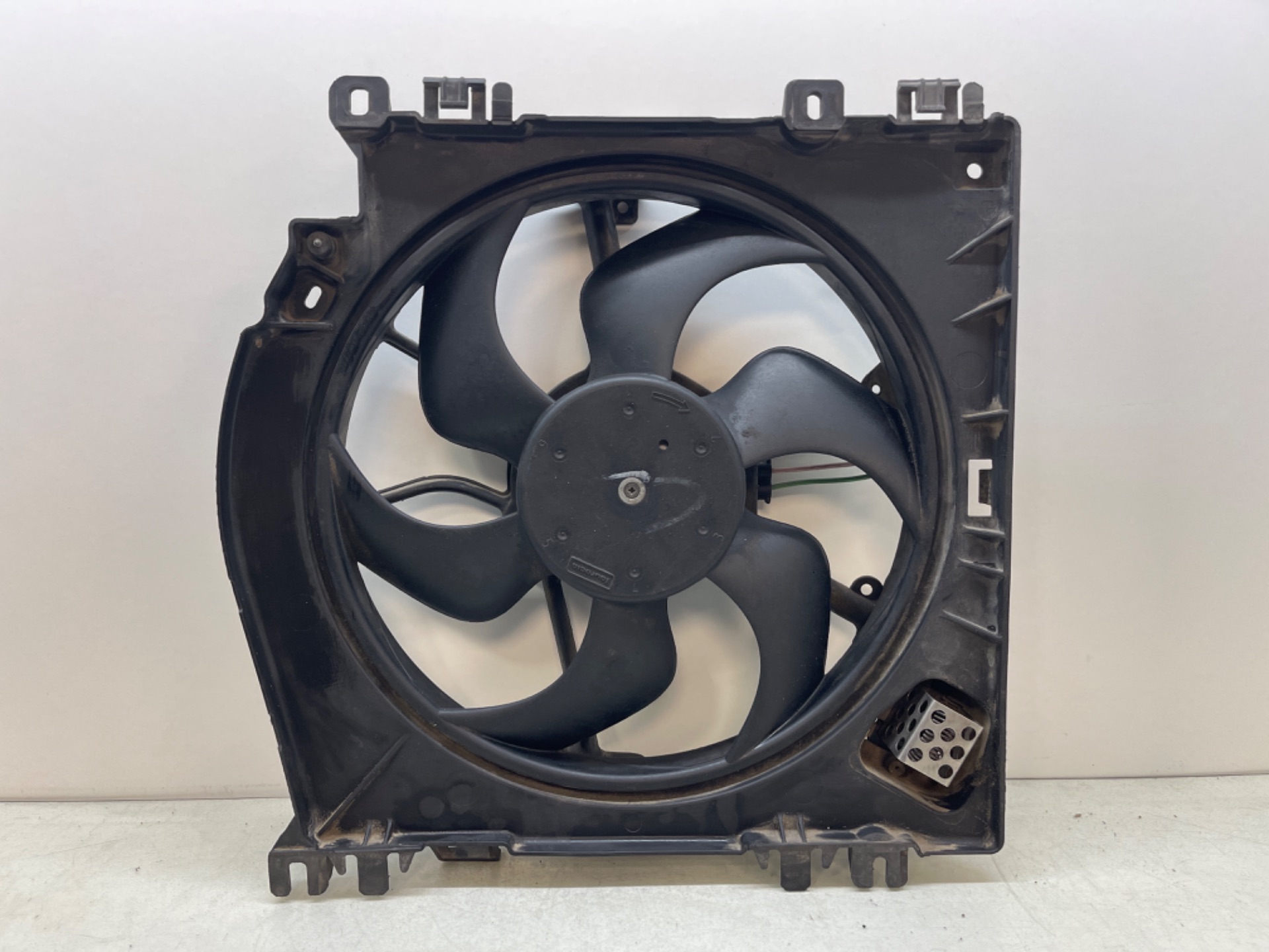 Electroventilador