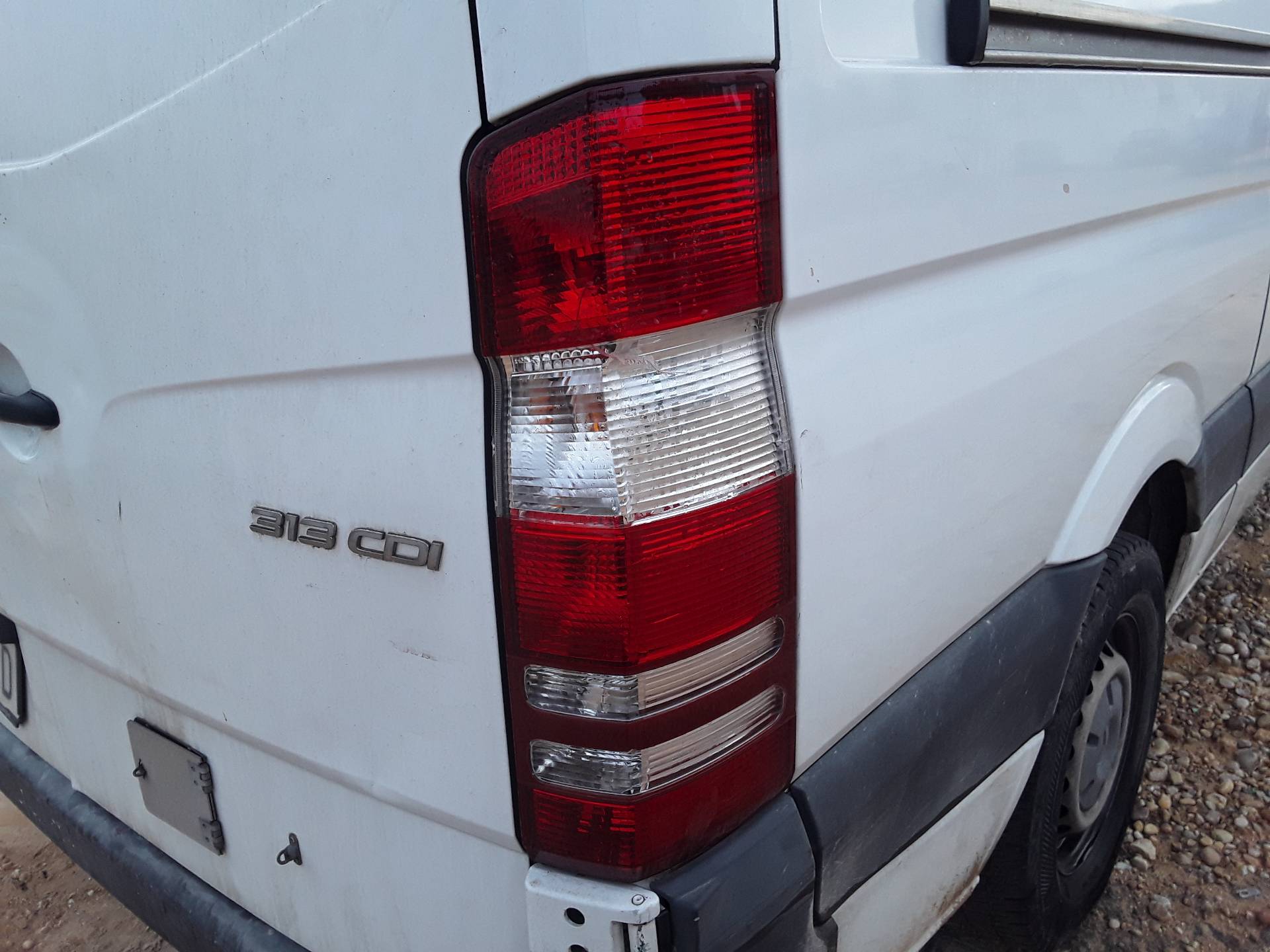 Piloto trasero derecho, foto 1 de 1