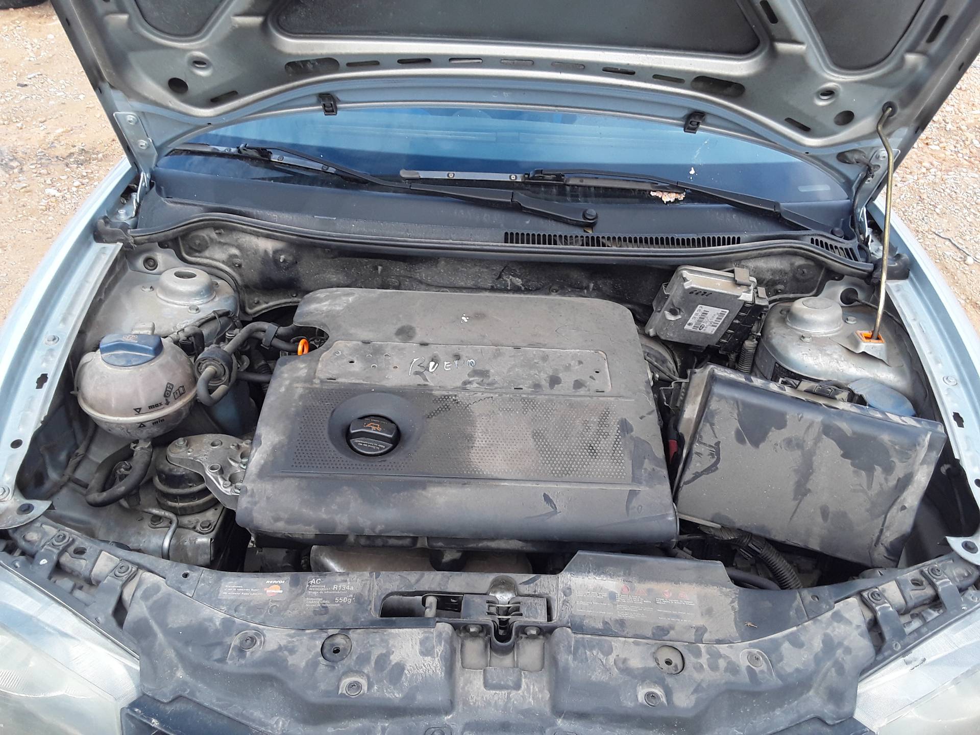 Motor completo