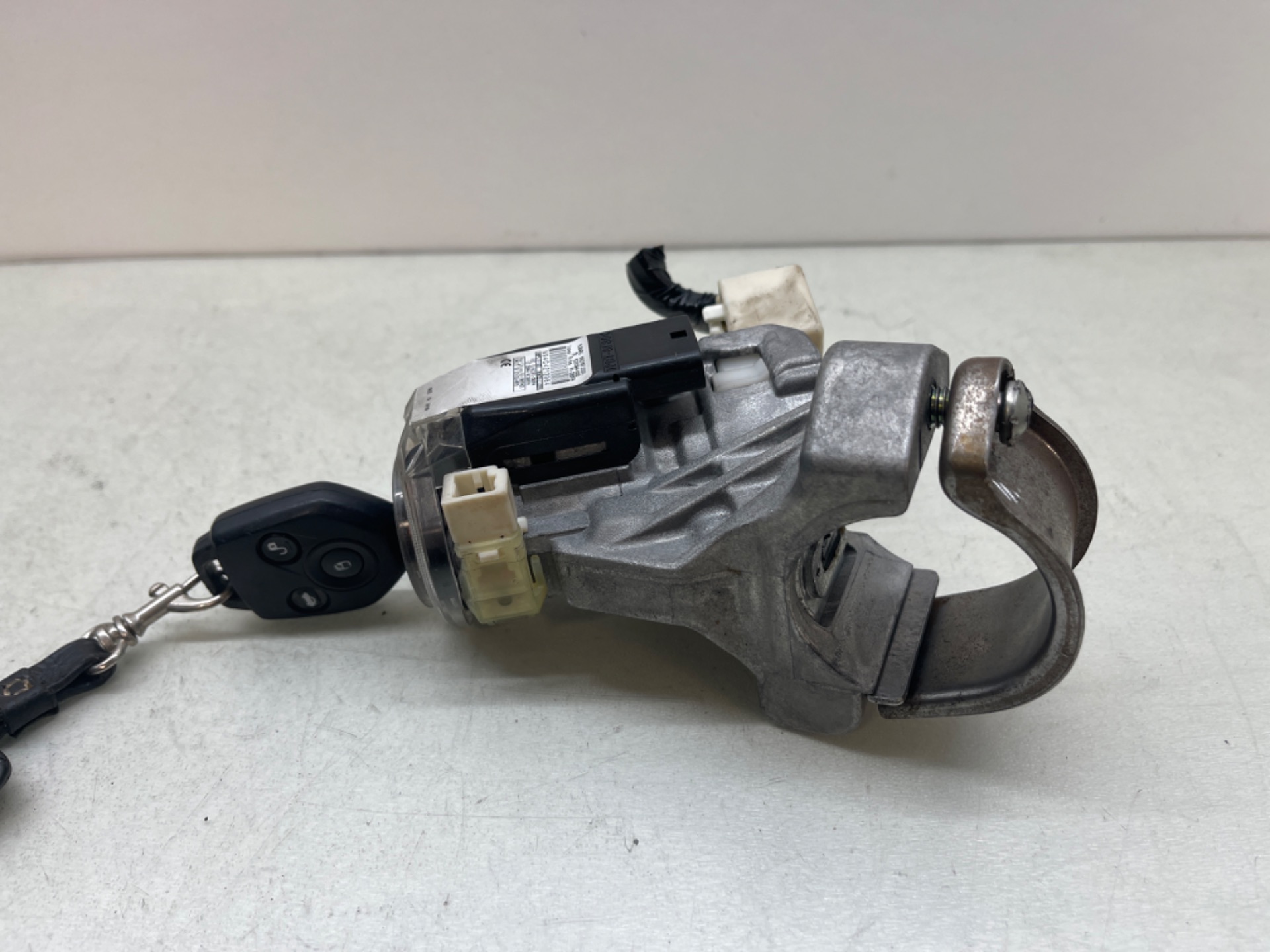 Antirrobo / llave contacto